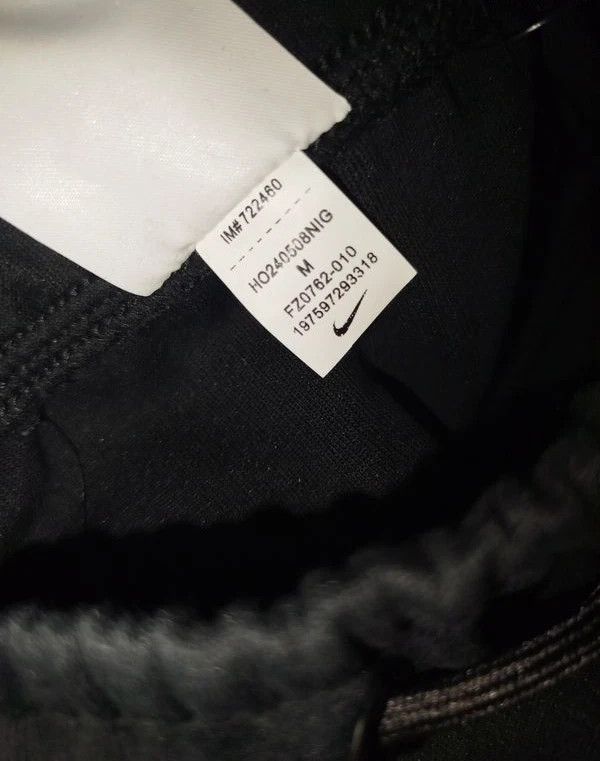 Nike Nike Tech Fleece Zip Hoodie & Joggers Reflective Set Size US M / EU 48-50 / 2 - 7 Thumbnail