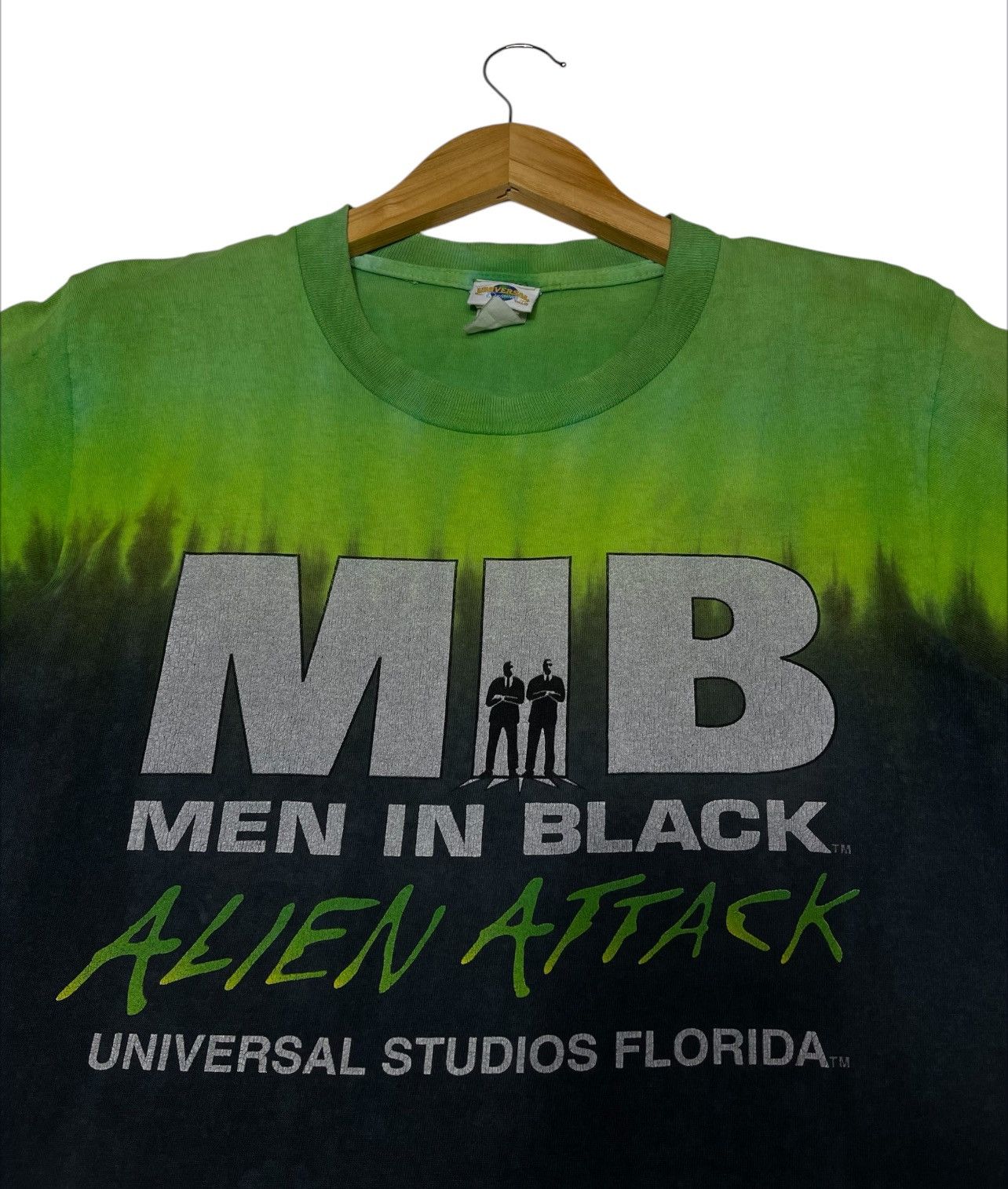 Cartoon Network × Vintage Vintage Movie MIB Men in Black Size US S / EU 44-46 / 1 - 2 Thumbnail