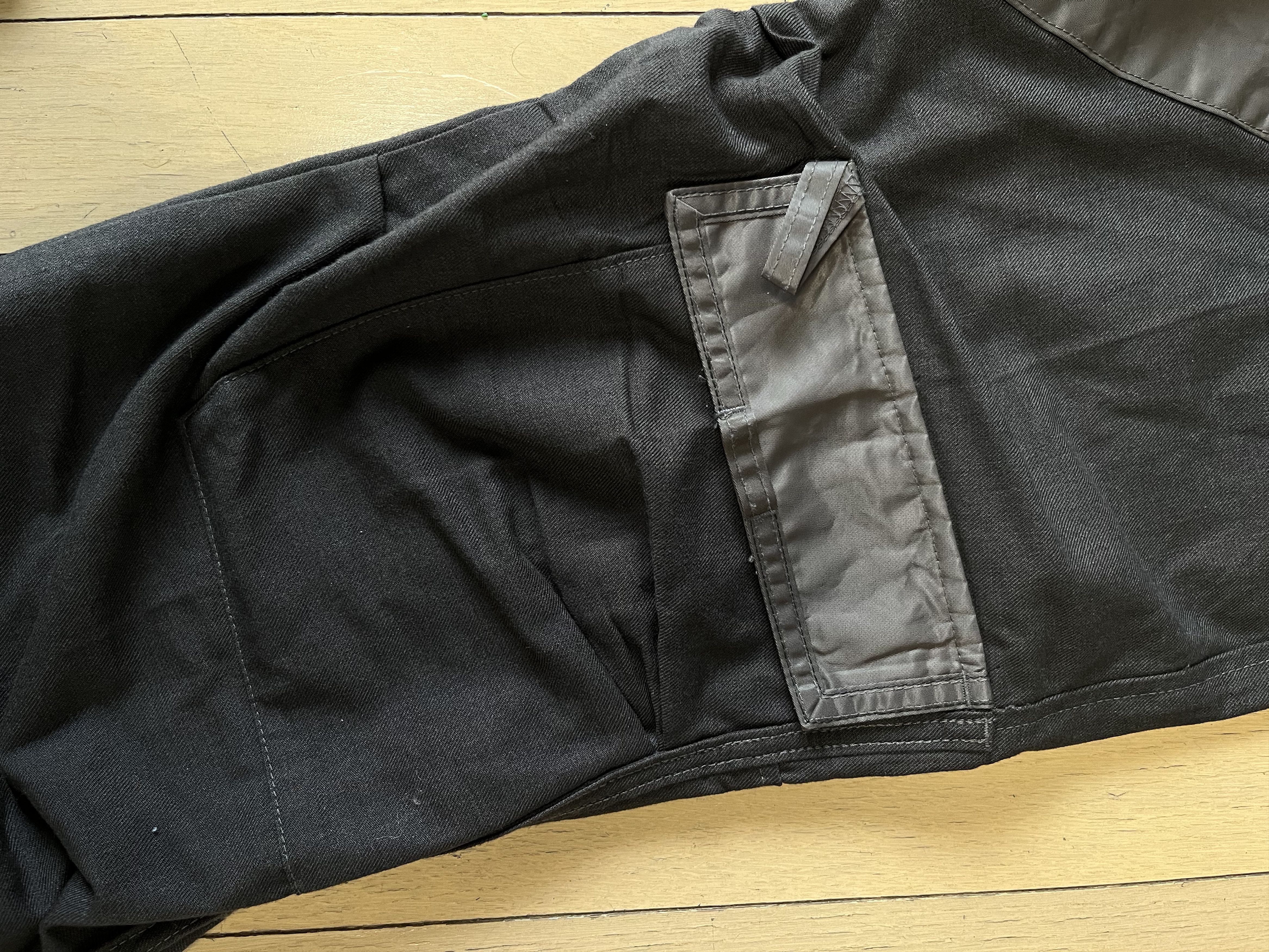 Marithe + Francois Girbaud Marithé + François Girbaud Technical pant Size US 32 / EU 48 - 4 Thumbnail