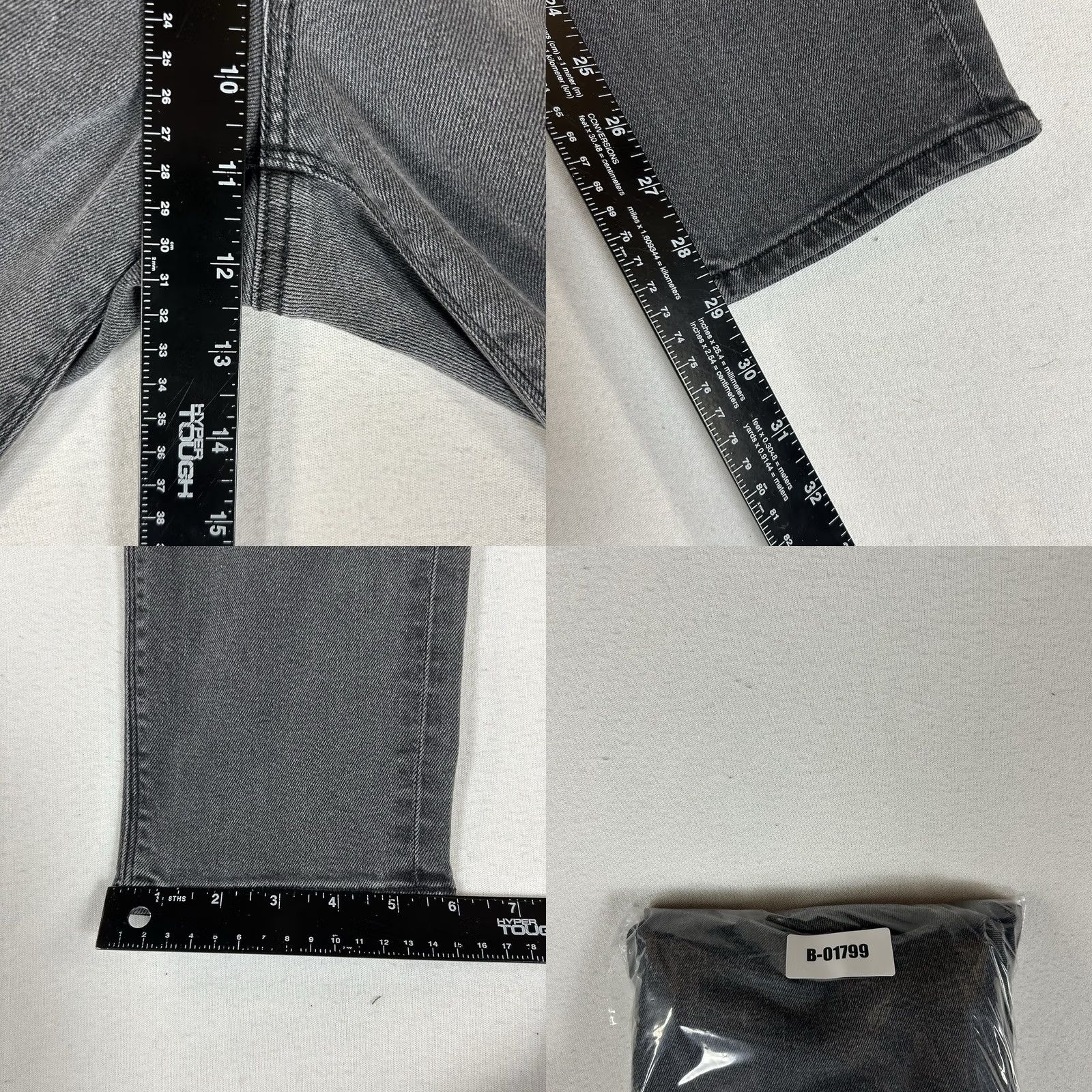 American Eagle Outfitters VINTAGE: no - not applicable. Size 26" / US 2 / IT 38 - 9 Thumbnail