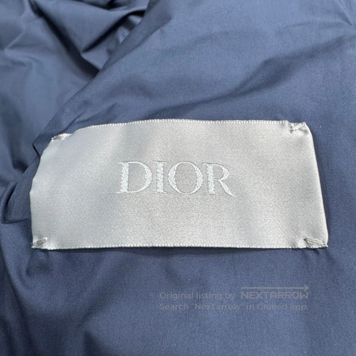 Dior Dior Down jacket made of goose down| Size US S / EU 44-46 / 1 - 4 Thumbnail