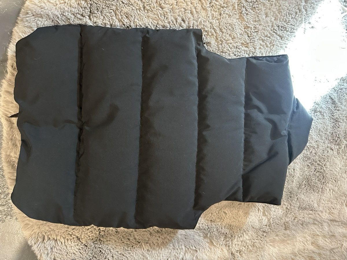Canada Goose Vintage Canada Goose Freestyle Down Vest Black Made inCanada Size US M / EU 48-50 / 2 - 5 Thumbnail