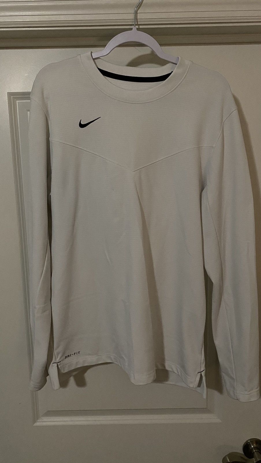 Nike Nike Dri-Fit long sleeve shirt Size US L / EU 52-54 / 3 - 1 Thumbnail