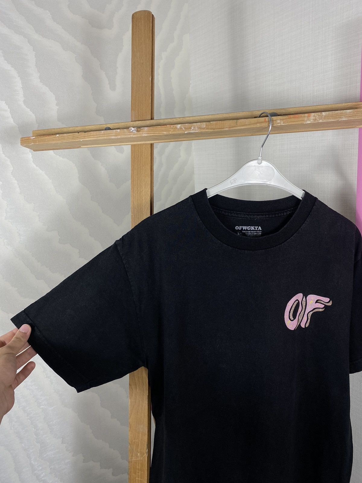 Golf Wang × Odd Future × Vintage OFWGKTA Tyler Creator T Shirt Size US M / EU 48-50 / 2 - 5 Thumbnail