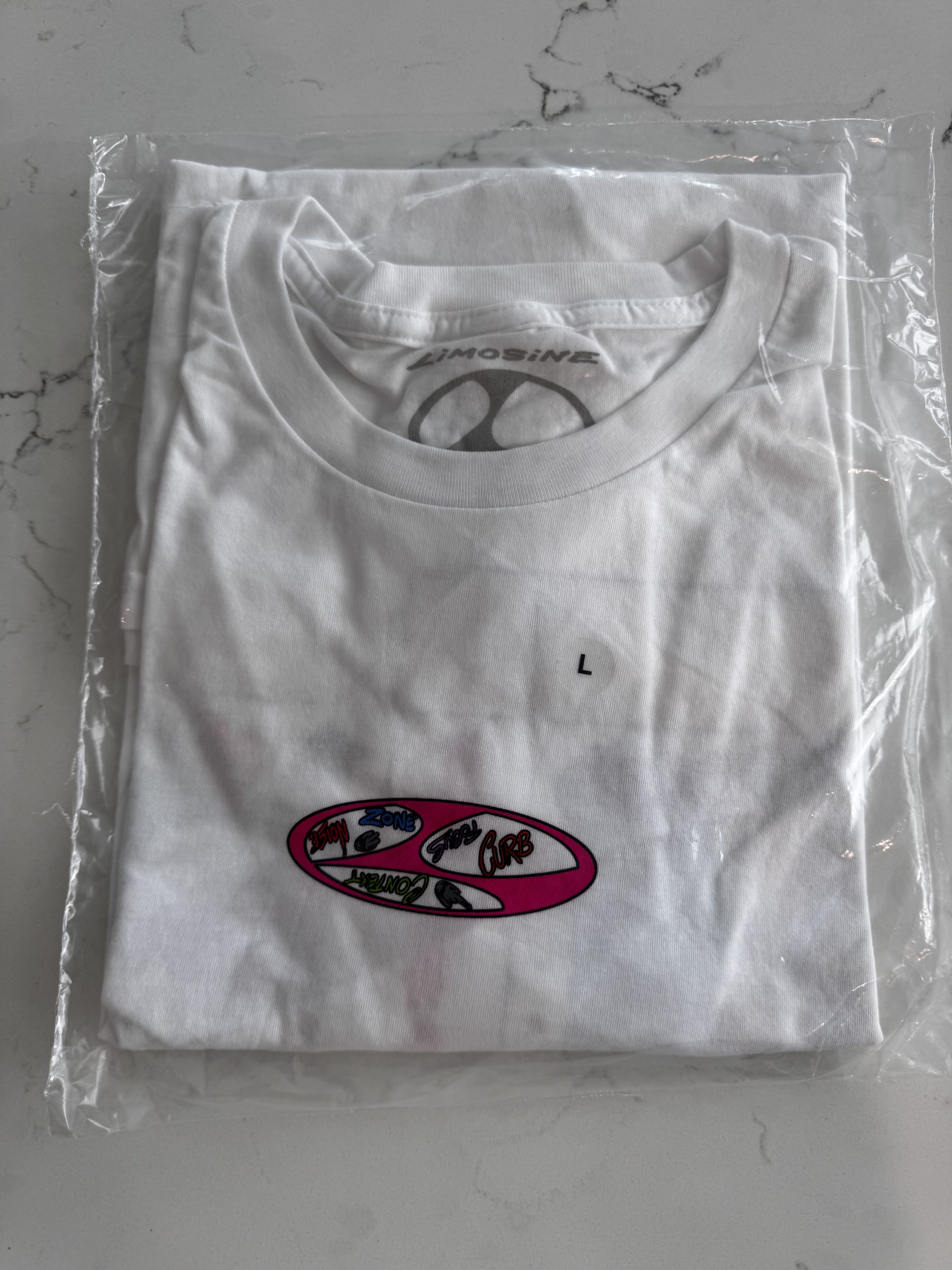 Matty Boy Mattyboy x Limosine Casper T Shirt Size US L / EU 52-54 / 3 - 1 Thumbnail