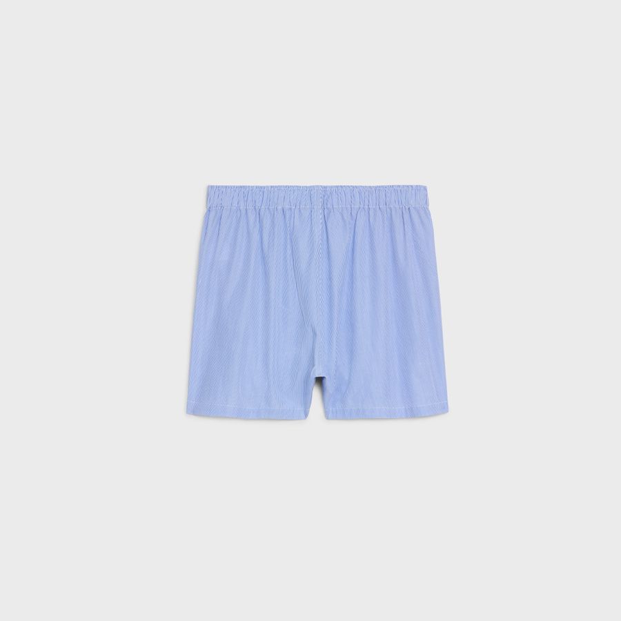 Celine o1loc1c1124 Shorts in Blanc Size 34" / US 12 / IT 48 - 2 Thumbnail