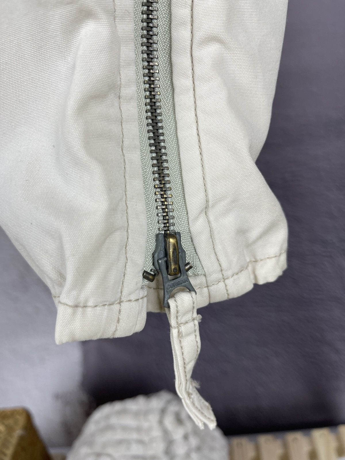 Polo Ralph Lauren Polo Jeans company Ralph Lauren vintage full zip logo jacket Size US M / EU 48-50 / 2 - 9 Thumbnail