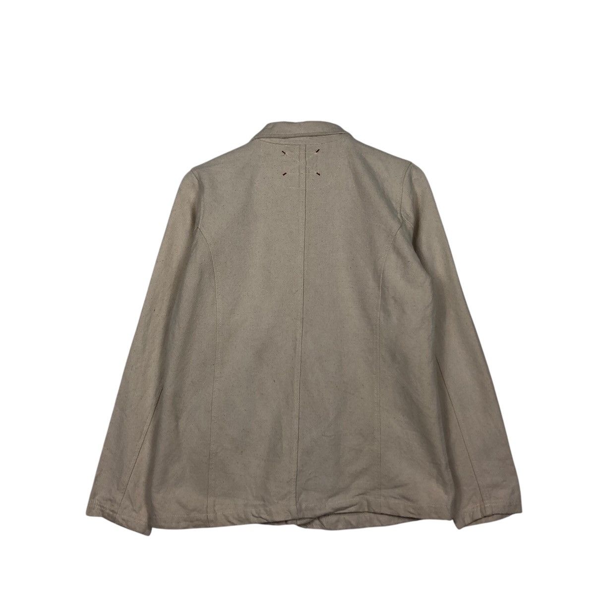 Japanese Brand 📌Vintage Deck Chore Jacket Le Vent Souffle Size US M / EU 48-50 / 2 - 9 Thumbnail