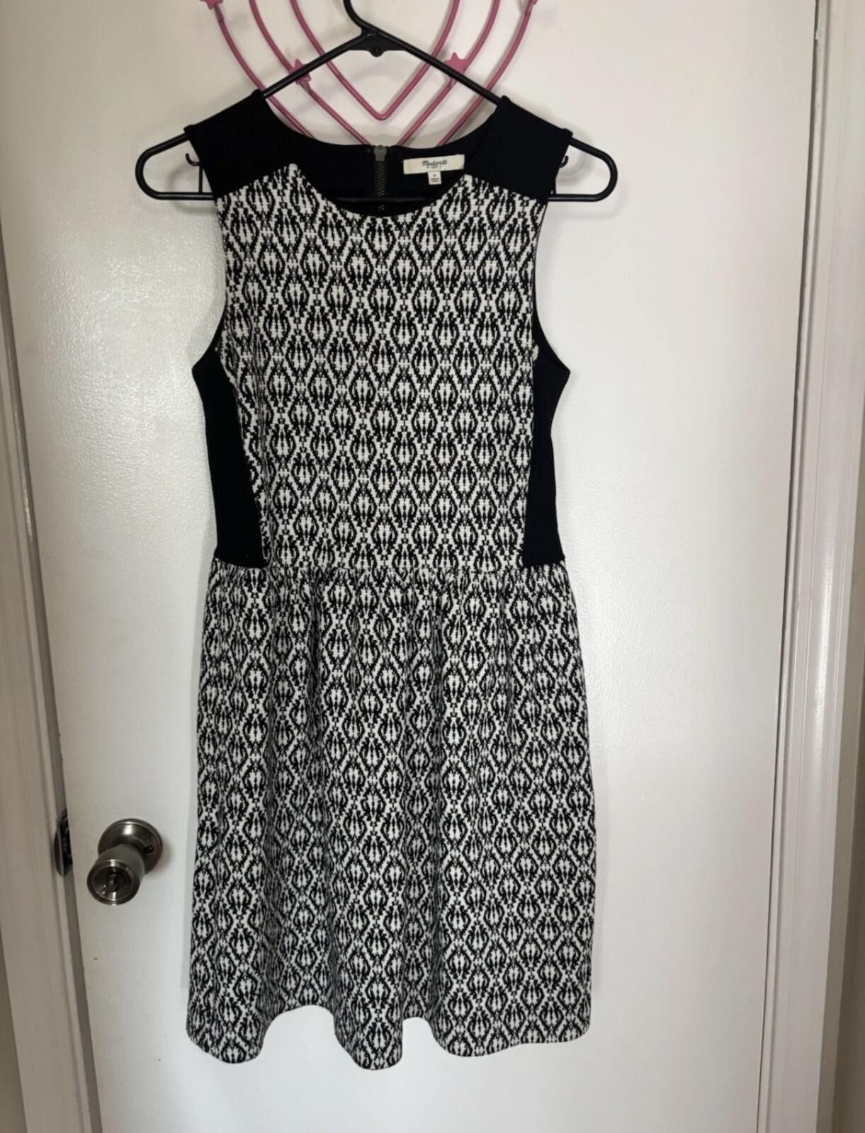 Madewell Madewell pattern Dress Size S / US 4 / IT 40 - 2 Thumbnail