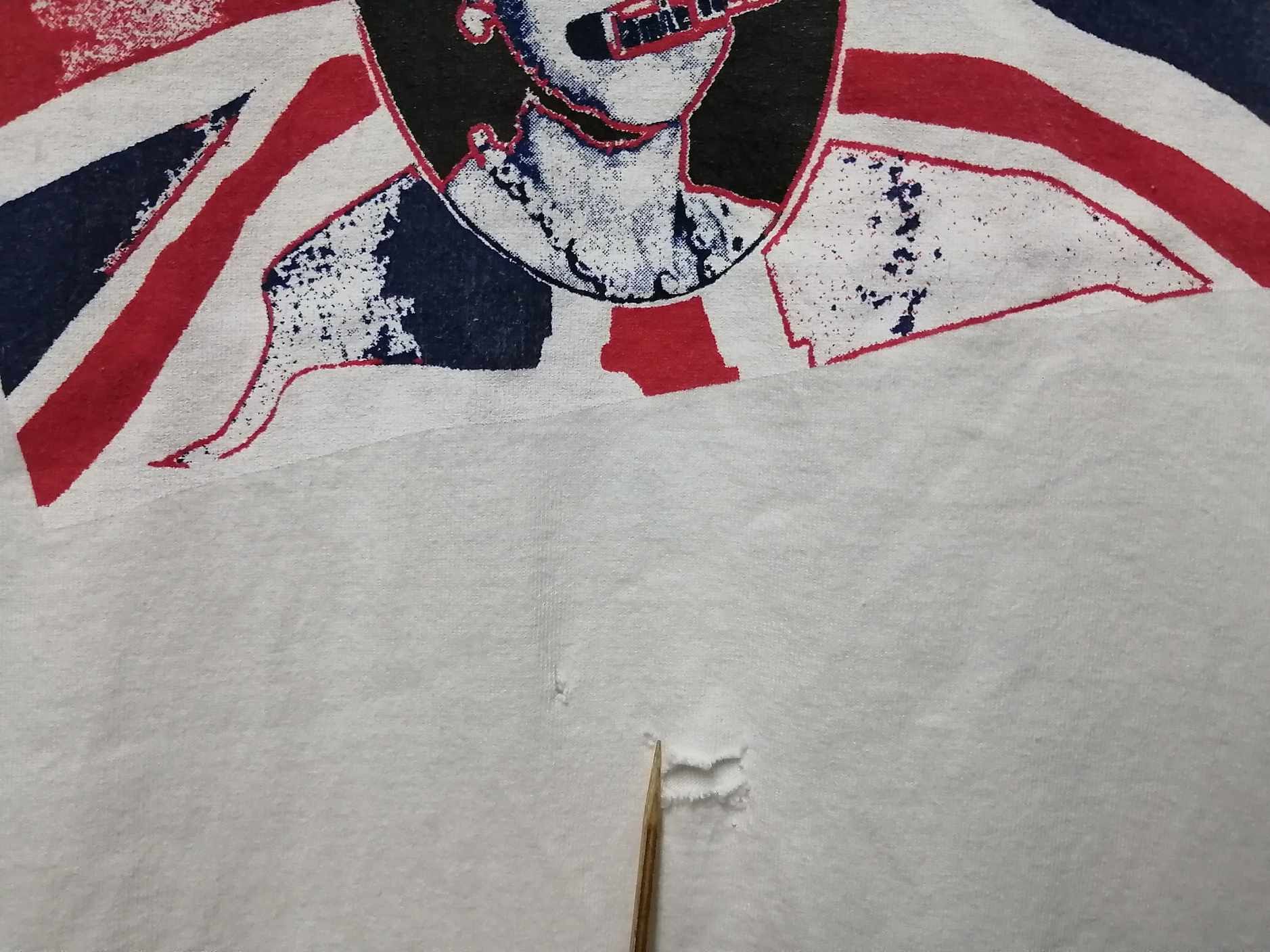 Japanese Brand × Seditionaries × Vintage VINTAGE PUNK DISTRESSED VERY RARE Size US M / EU 48-50 / 2 - 13 Thumbnail