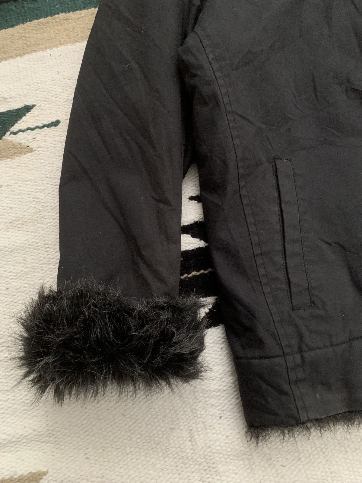 If Six Was Nine Boycott Tornado mart Style riders fur jacket Size US L / EU 52-54 / 3 - 7 Thumbnail