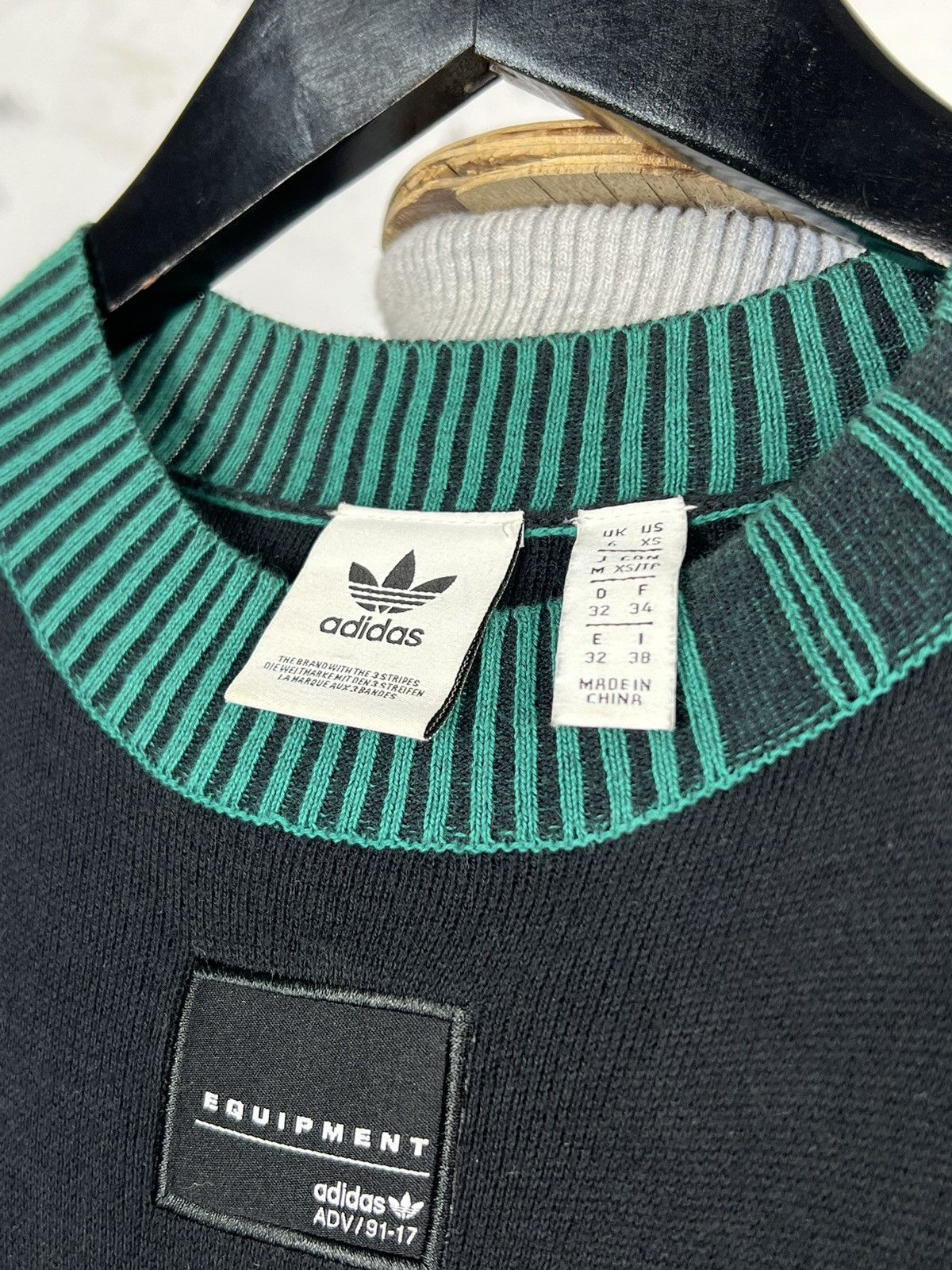 Adidas Adidas Equipment Sleeveless Long Dress Size XS - S Size XS / US 0-2 / IT 36-38 - 5 Thumbnail