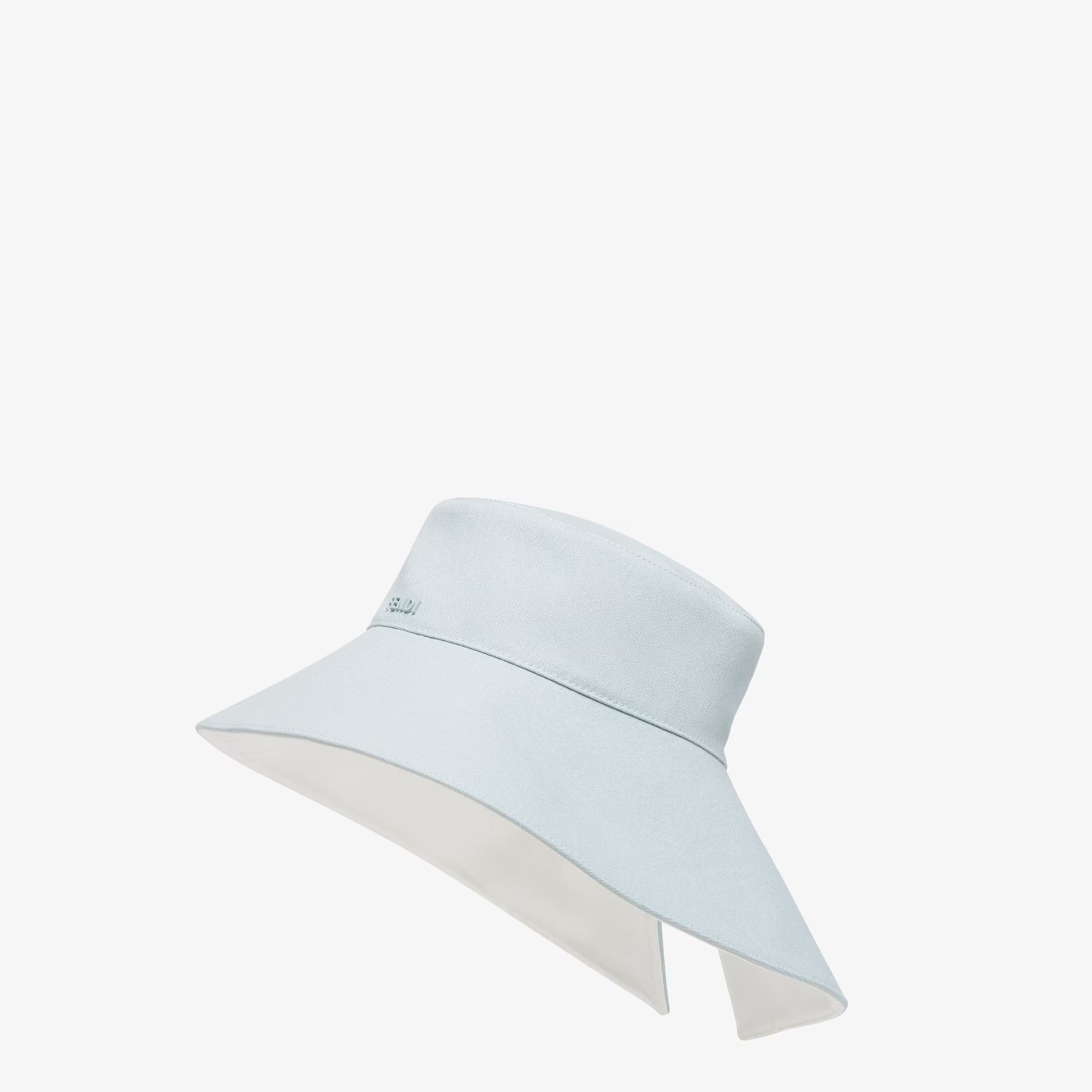Fendi o1s1wg110425 Hats in Light Blue Size ONE SIZE - 1 Thumbnail