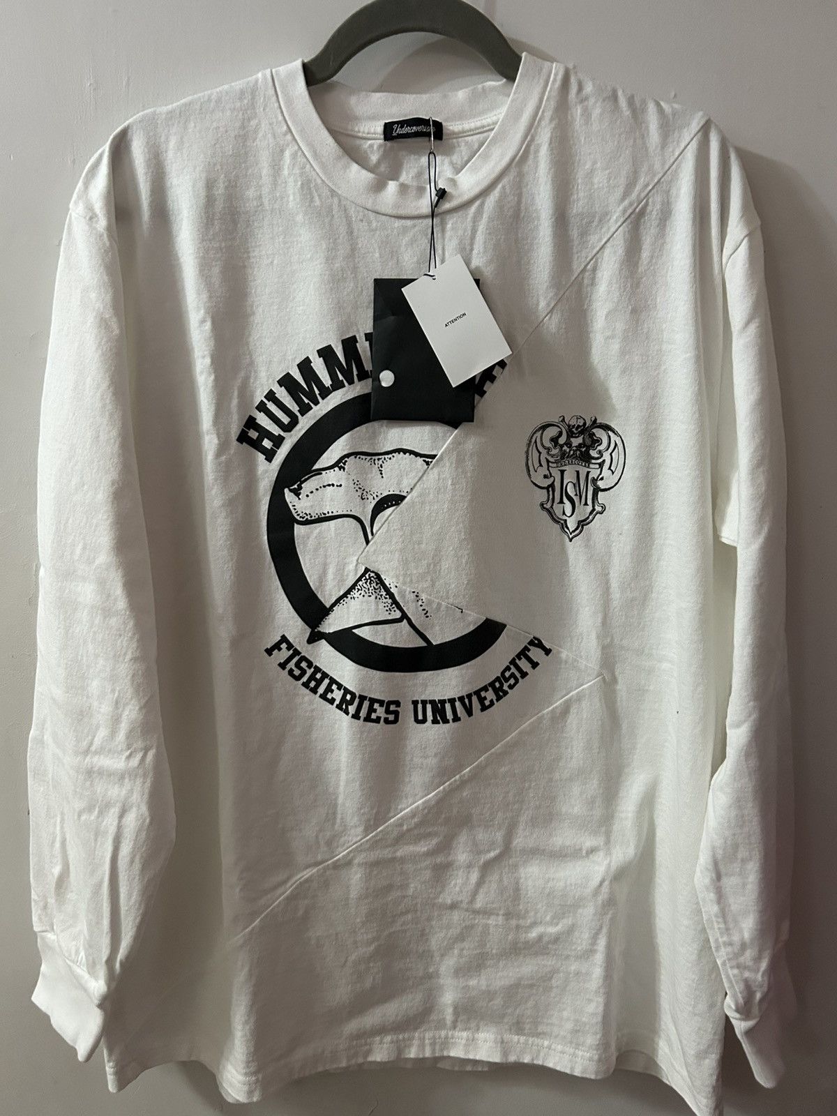 SS22 Hummer Head Hybrid Longsleeve