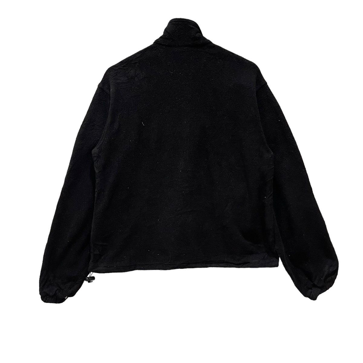 Harley Davidson × Vintage Vintage Harley Davidson Made in Usa Half Zipper Jacket Size US S / EU 44-46 / 1 - 7 Thumbnail