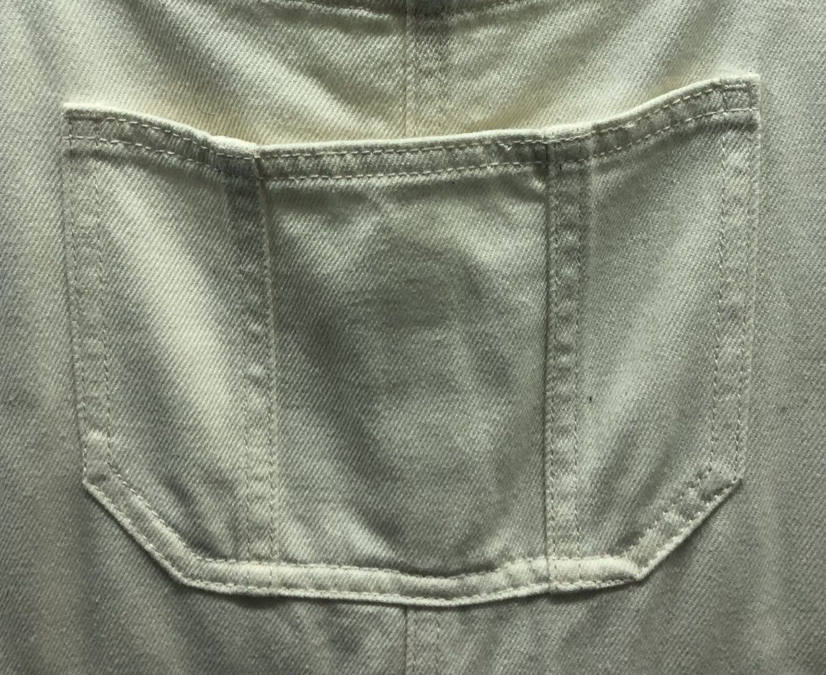 GU GU Jeans Overalls Size US 31 - 6 Thumbnail