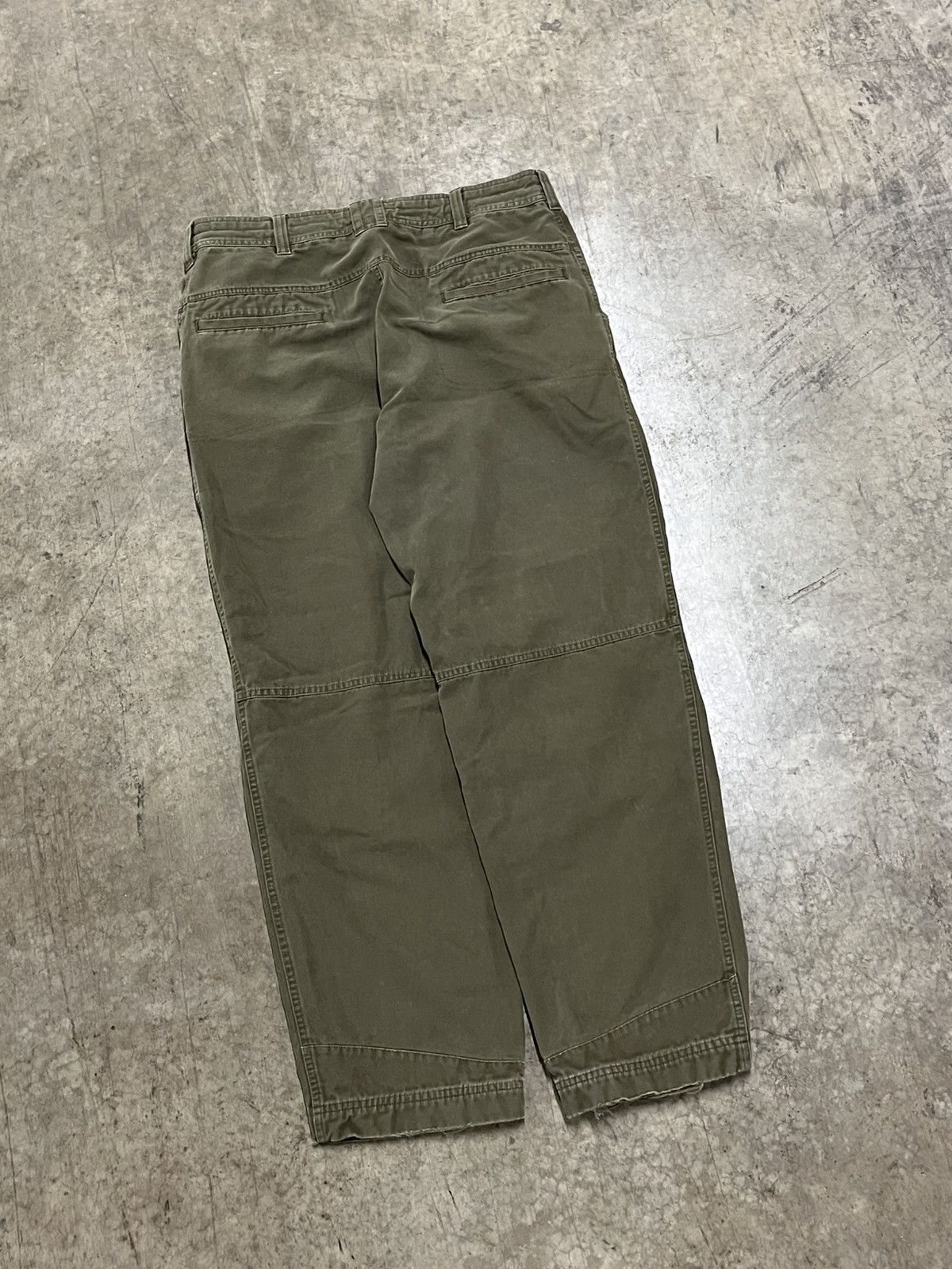 Other Nike ACG baggy earth tone cargo pants utility gorpcore Size US 34 / EU 50 - 6 Thumbnail