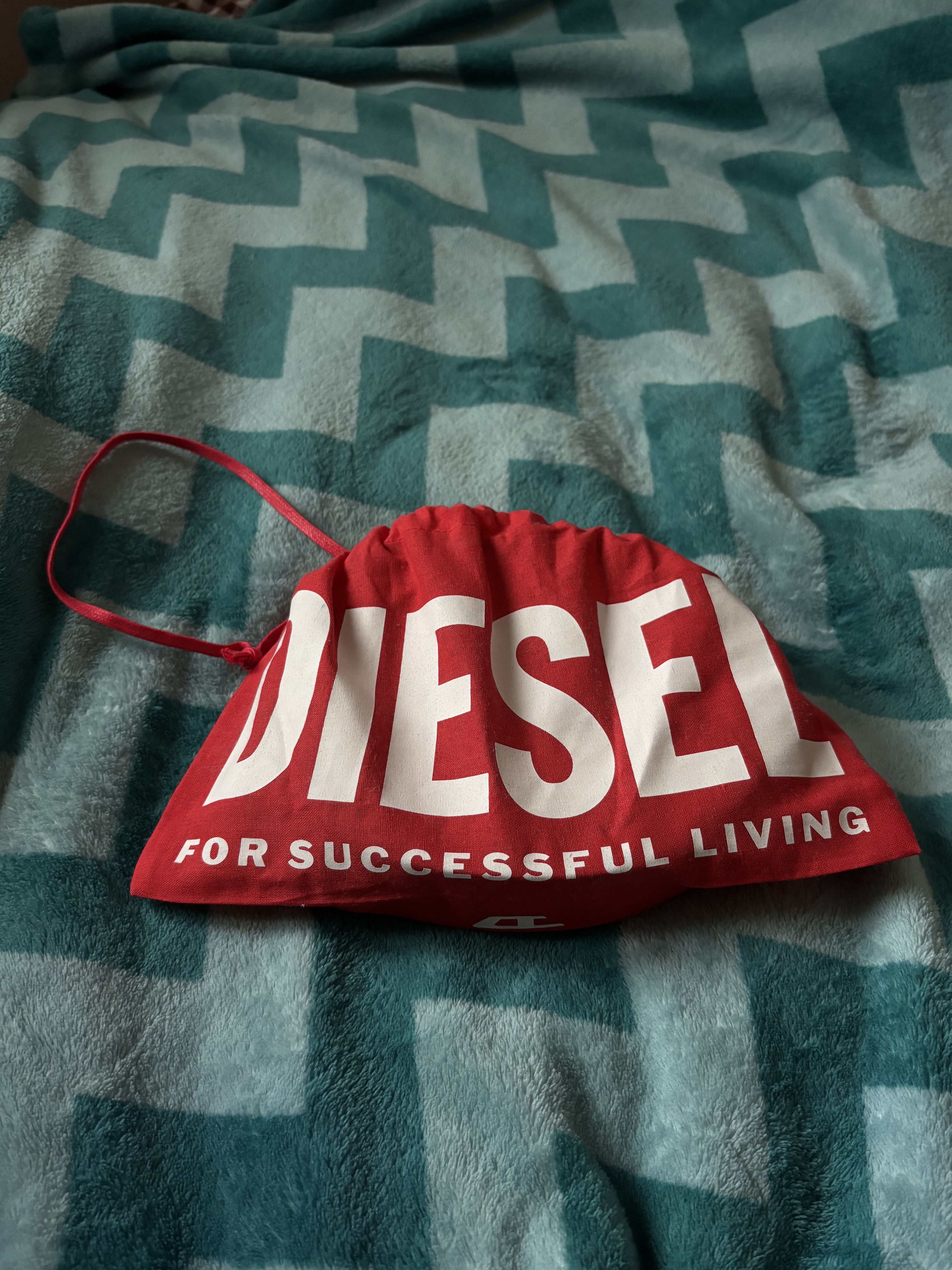 Diesel Diesel belt Size 38 - 3 Thumbnail