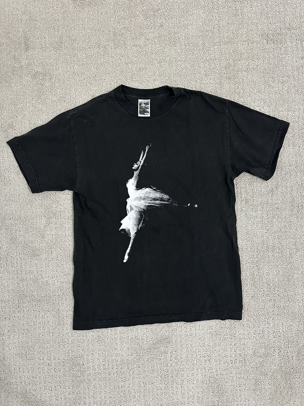 Basketcase Gallery Ballerina T-Shirt