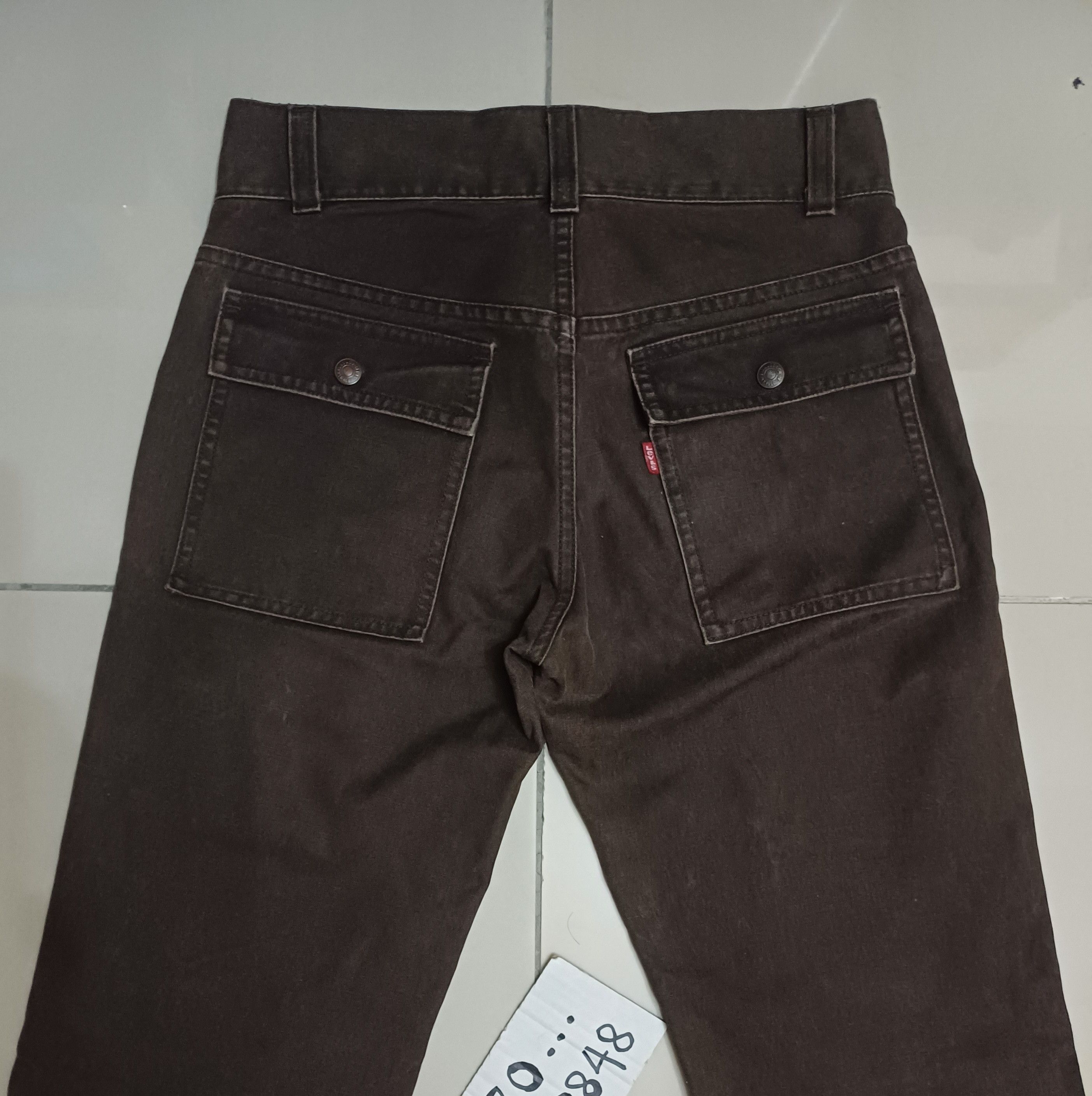 Levi's Levis bushpant...multiple pocket Size US 30 / EU 46 - 3 Thumbnail