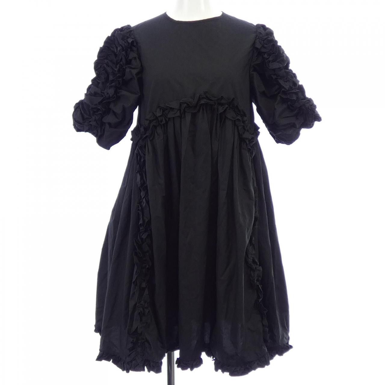 Other Other Cecilie Bahnsen Dress Textile Dresses DUTY FREE for USA Size ONE SIZE - 1 Thumbnail