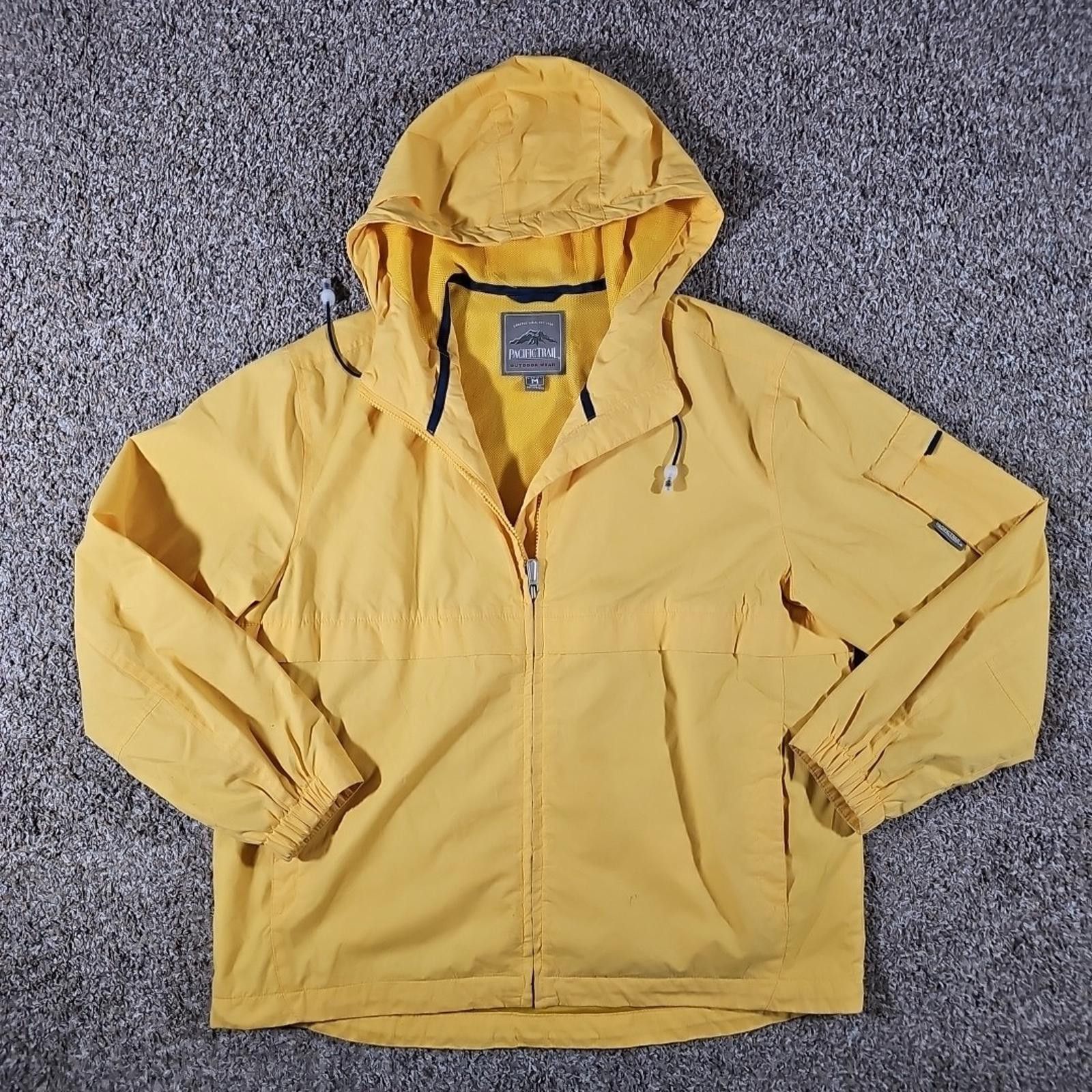 Pacific Trail Pacific Trail Winter Coat Jacket Women’s Size M Hood Fullzip Size M / US 6-8 / IT 42-44 - 1 Thumbnail