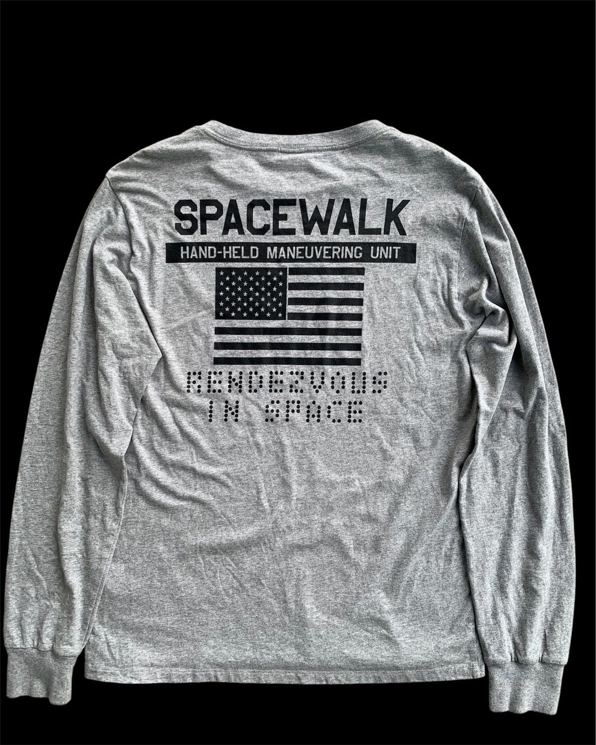Avirex Avirex Space Walk Space Project Size US XL / EU 56 / 4 - 1 Thumbnail