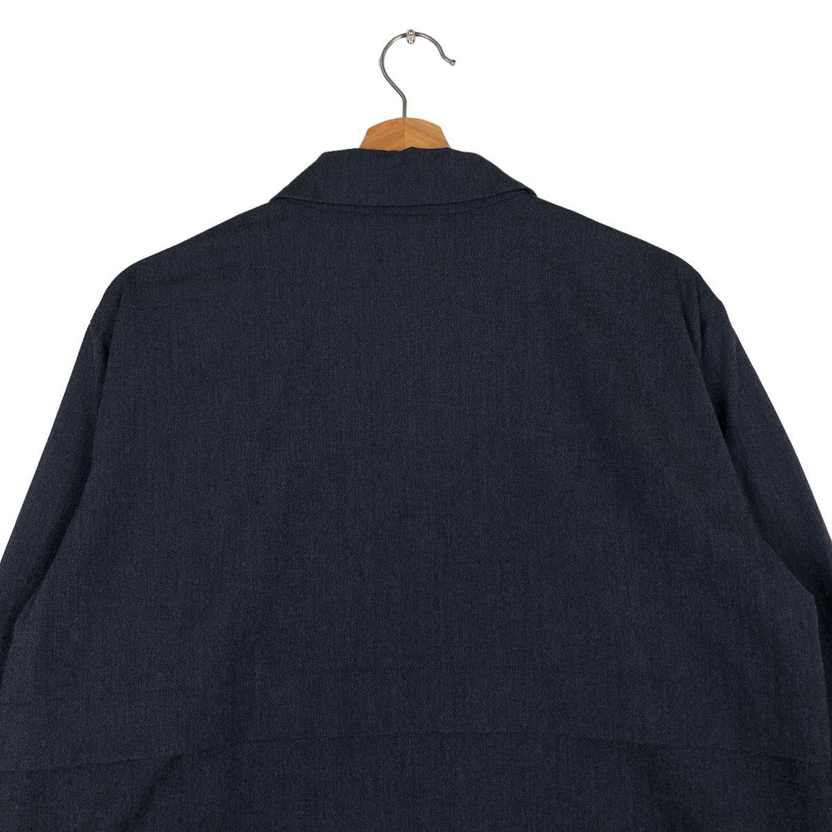 Issey Miyake 🔥Vintage Chore Work Jacket Global Work Japan Issey Miyake Size US M / EU 48-50 / 2 - 9 Thumbnail