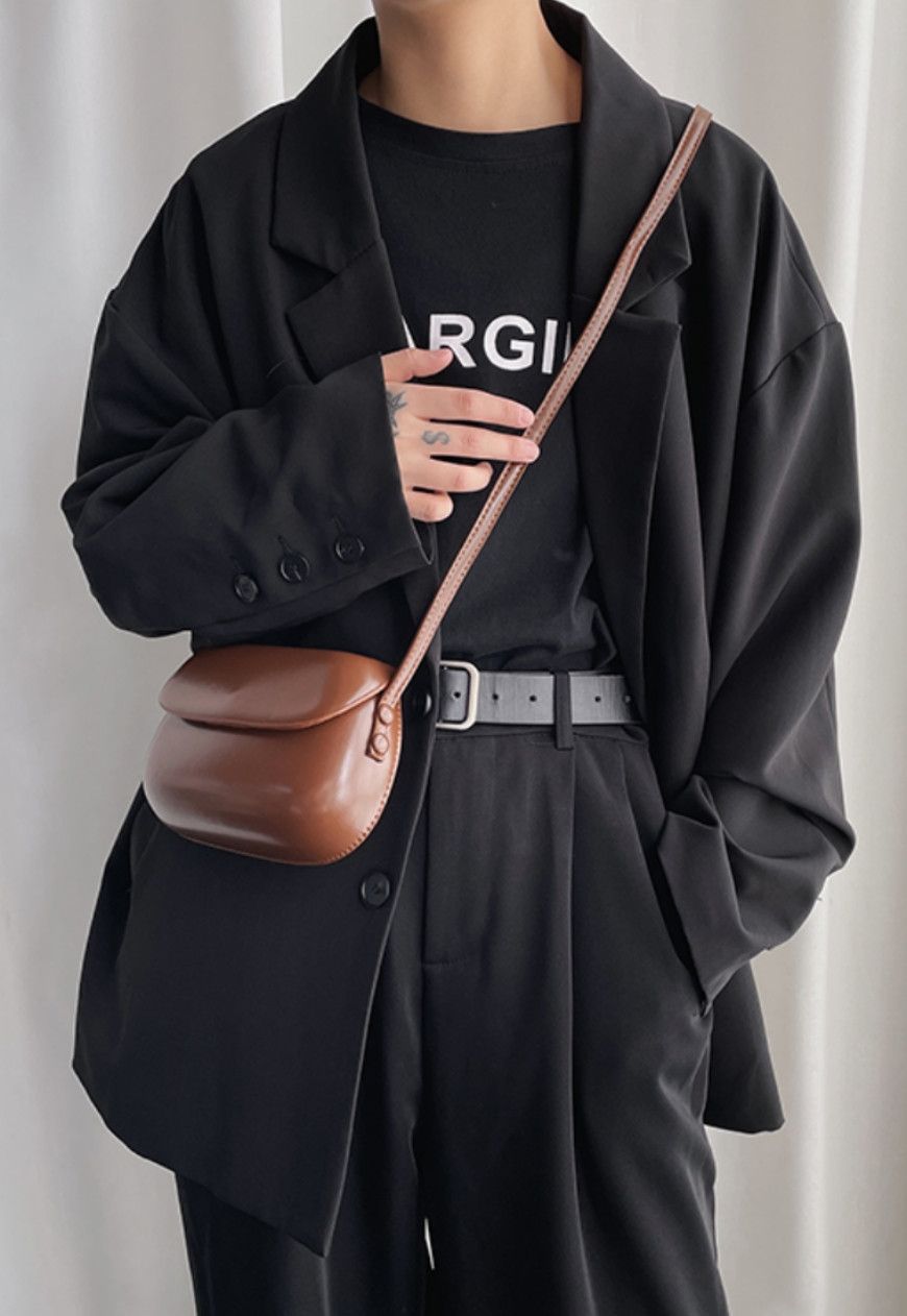 Other Men’s Trendy messenger bag Size ONE SIZE - 9 Thumbnail