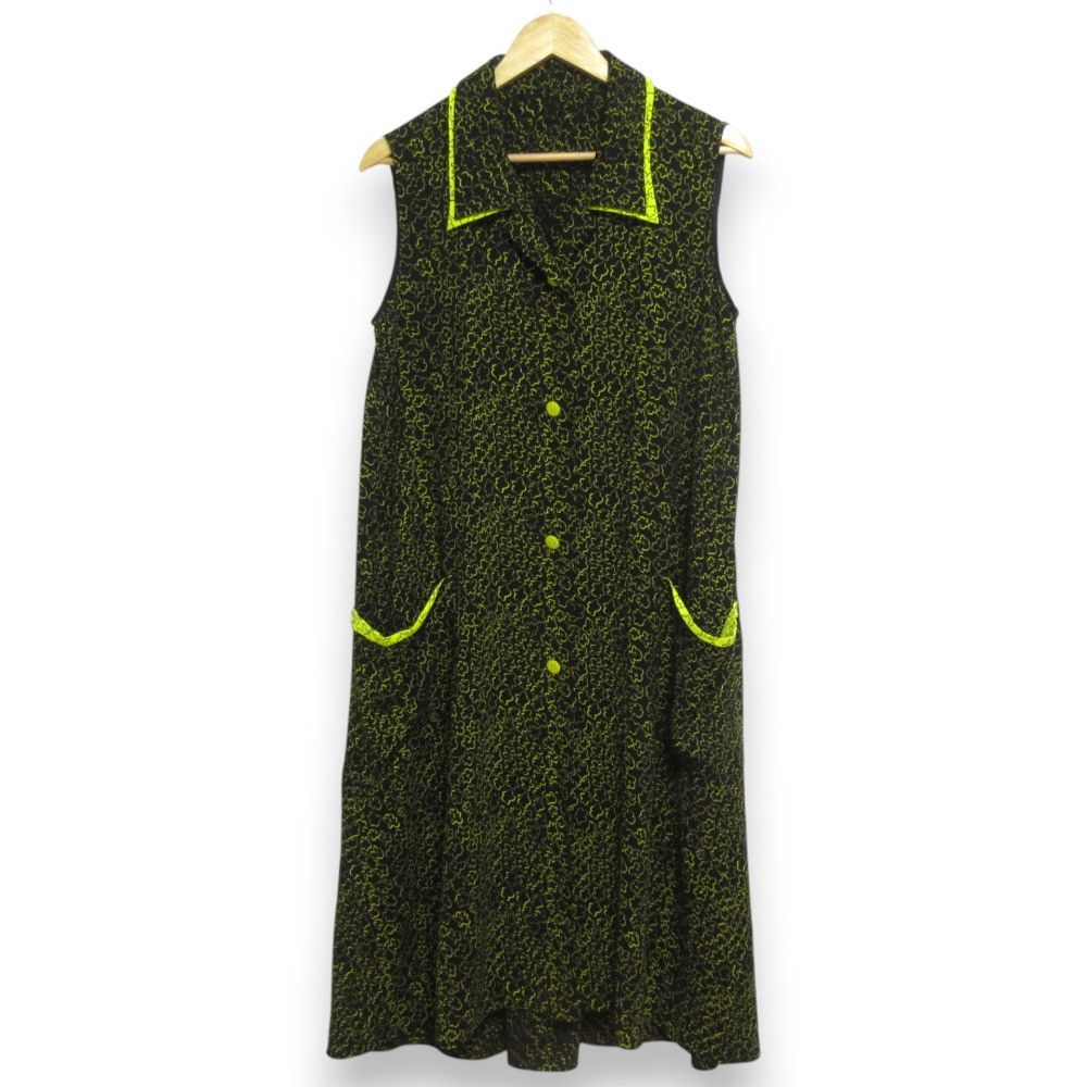 Other Other Hiroko Koshino Dress Cotton Dresses DUTY FREE for USA Size ONE SIZE - 1 Thumbnail