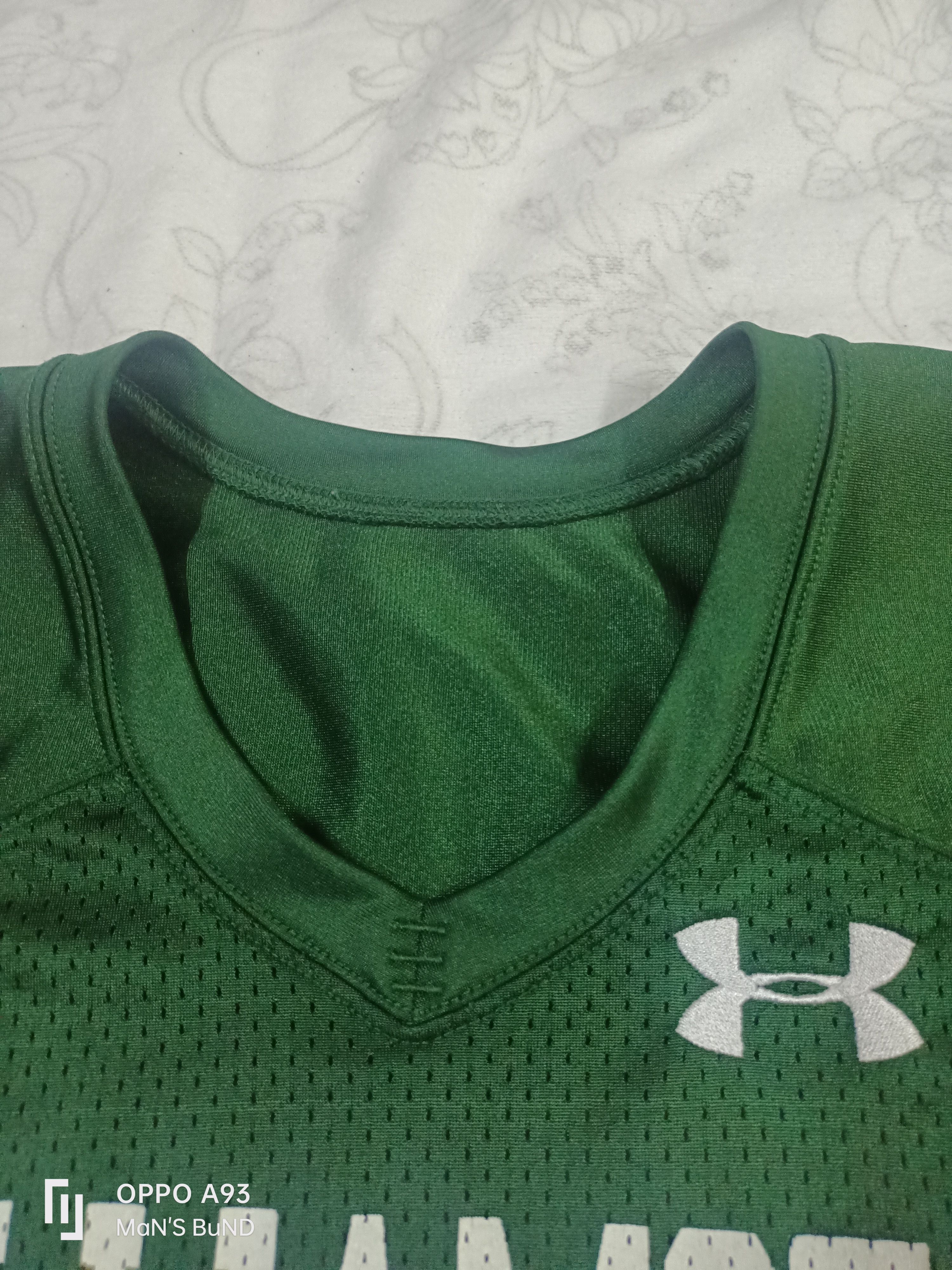 Under Armour × Vintage WilliamSton Football Jersey Size US S / EU 44-46 / 1 - 7 Thumbnail