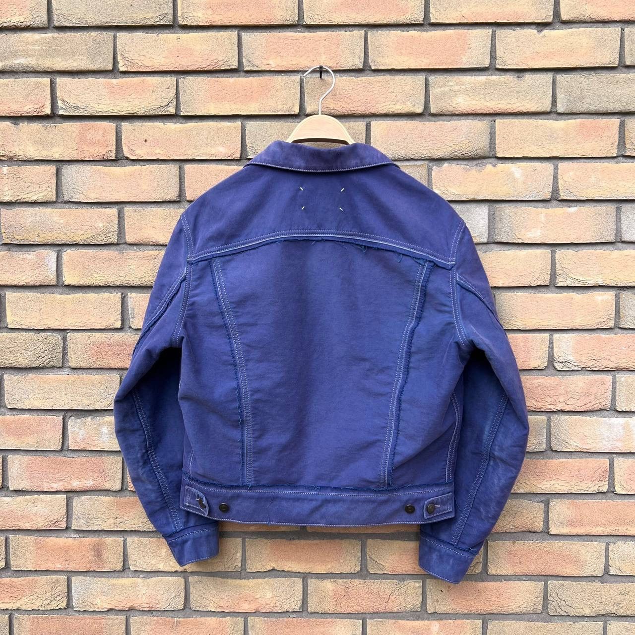 Maison Margiela Maison Margiela denim jacket Size US S / EU 44-46 / 1 - 15 Thumbnail