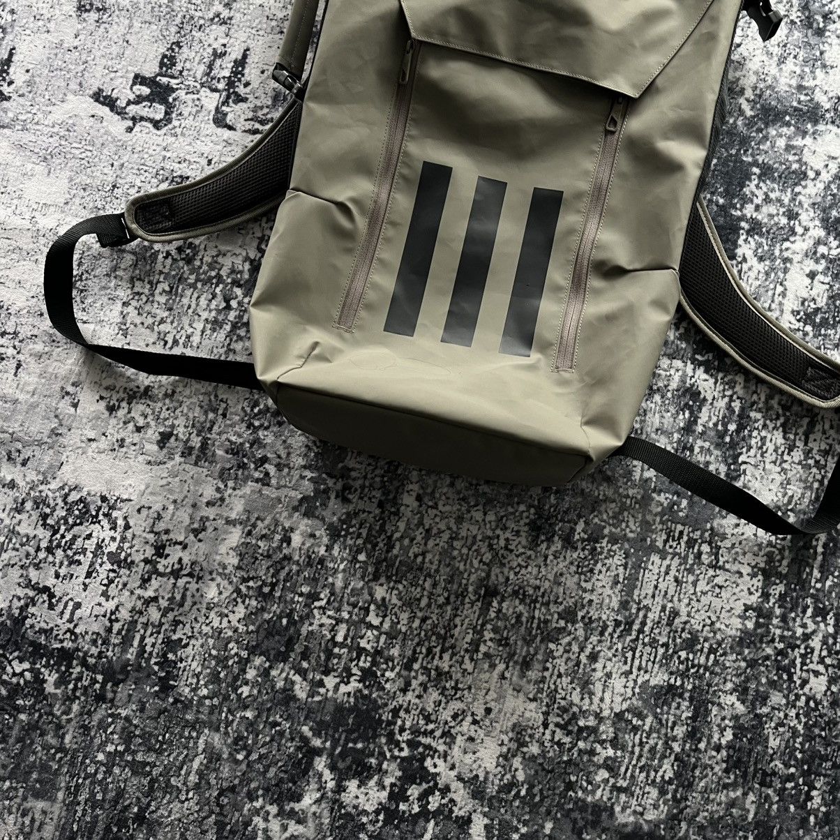 Adidas × Y-3 Adidas Techwear Waterproof Backpack Gorpcore Technical Bag Size ONE SIZE - 4 Thumbnail