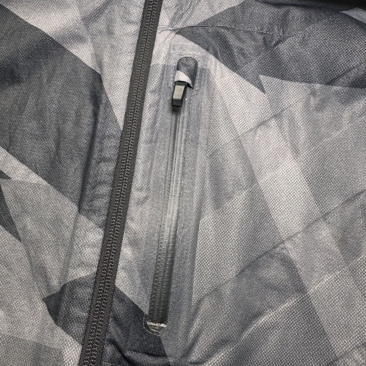 Adidas Adidas Terrex Rain Jacket Men’s 2XL Hooded Running Jacket Size US XXL / EU 58 / 5 - 5 Thumbnail