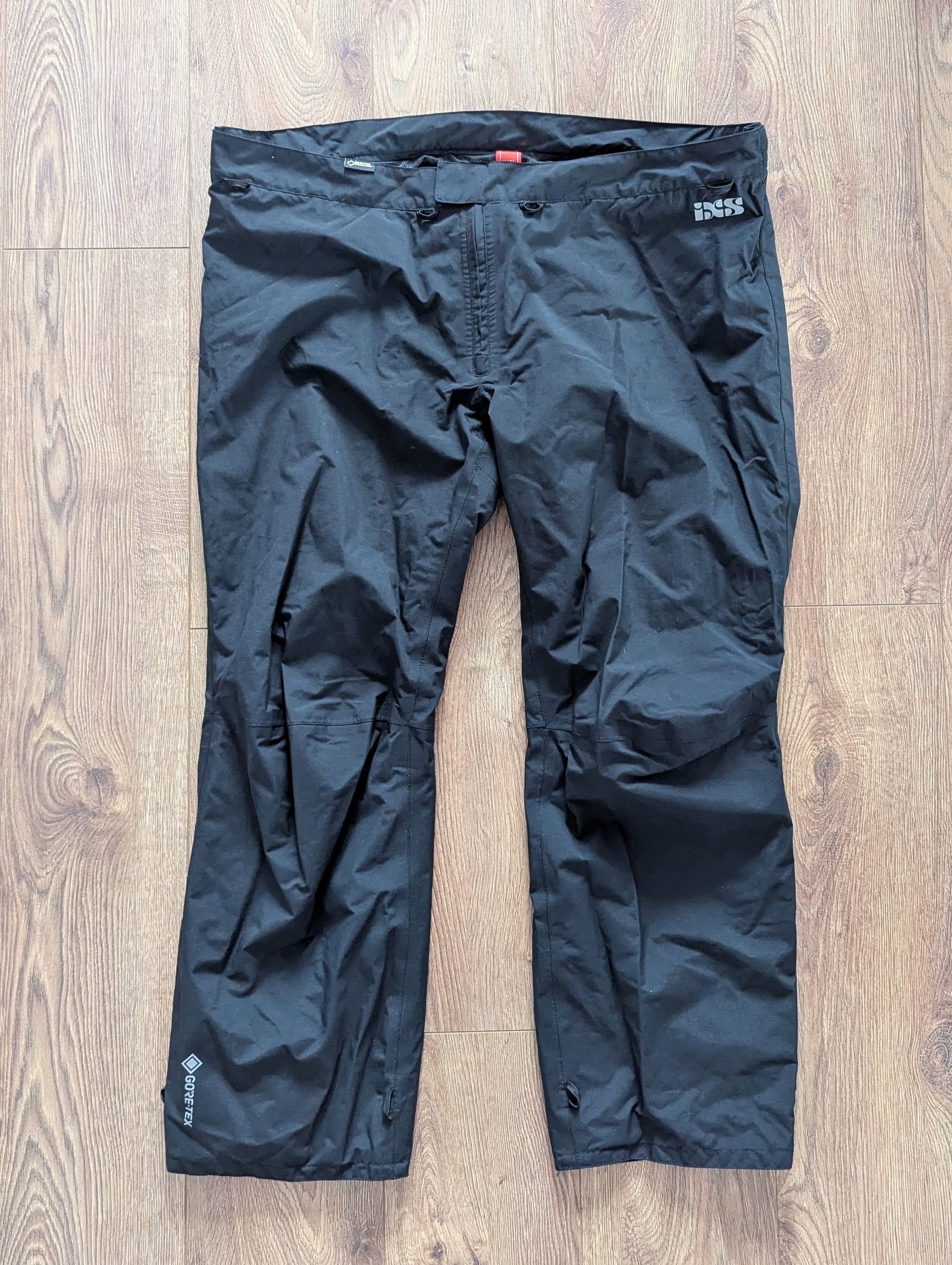 Goretex IXS Tour Pants Adventure-GTX Gore-Tex 2-In-1 4XL Motorcycle Size US 44 / EU 60 - 2 Thumbnail