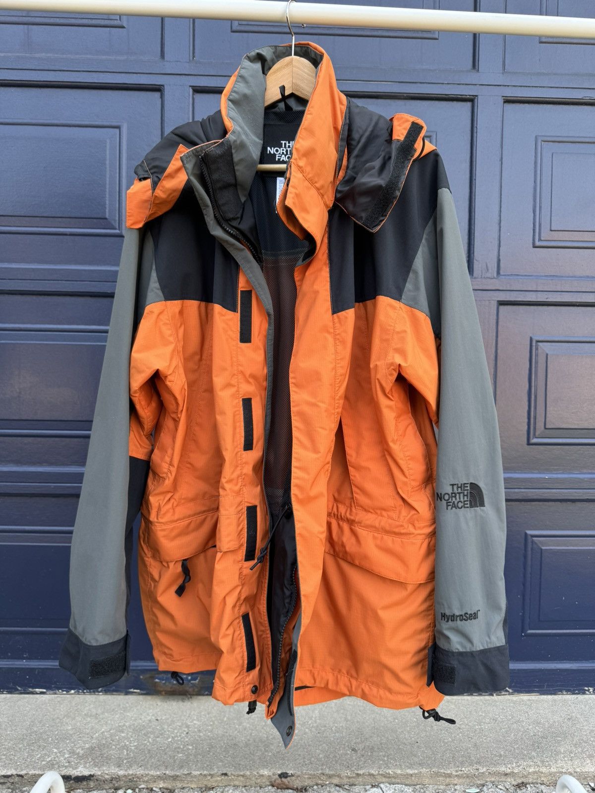 The North Face × Vintage The north face snowboard jacket Size US XL / EU 56 / 4 - 1 Thumbnail
