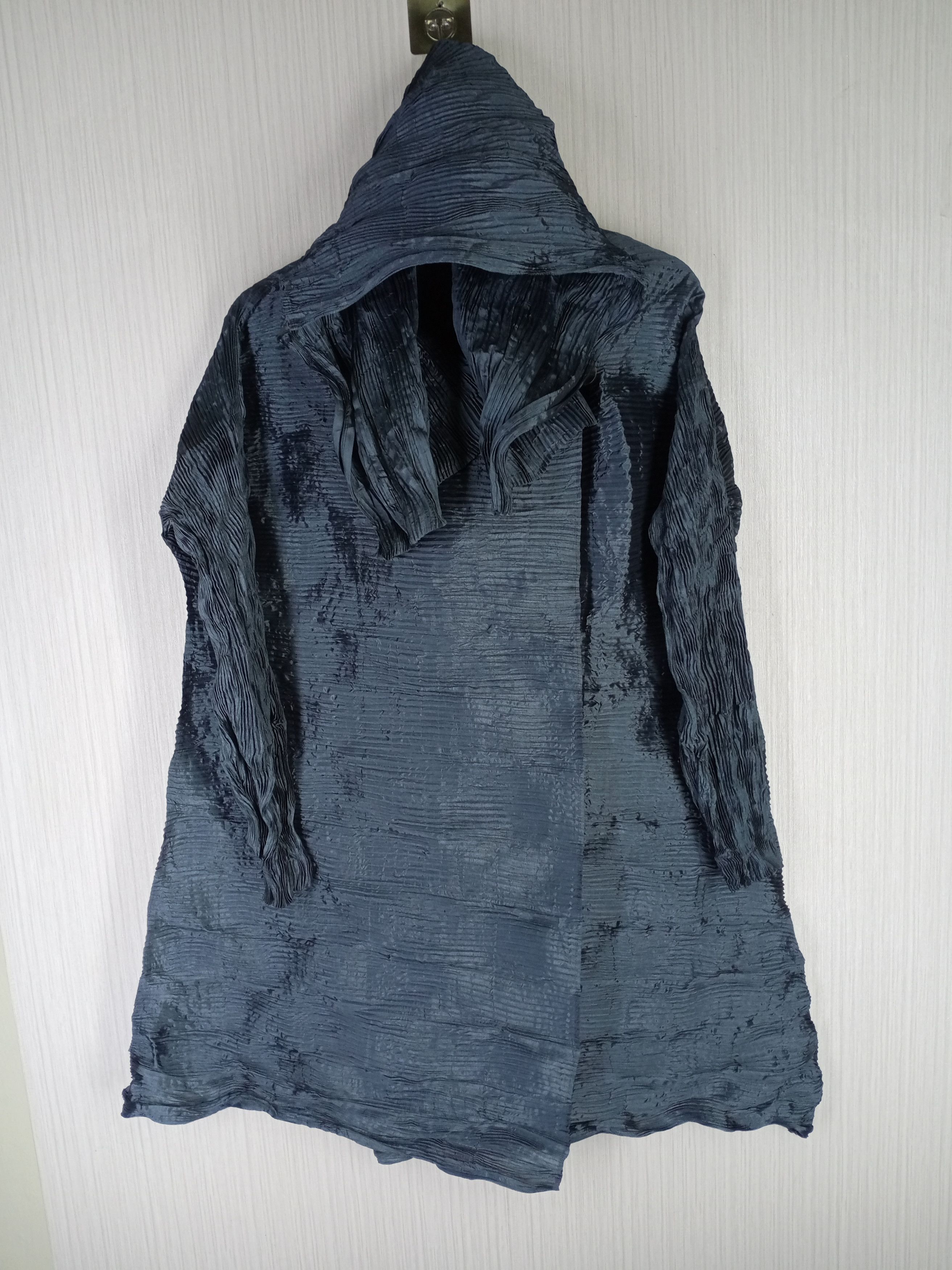 Homme Plisse Issey Miyake × Issey Miyake × Pleats Please Issey Miyake Rare Issey Miyake Pleats Please Dress Size M / US 6-8 / IT 42-44 - 2 Thumbnail