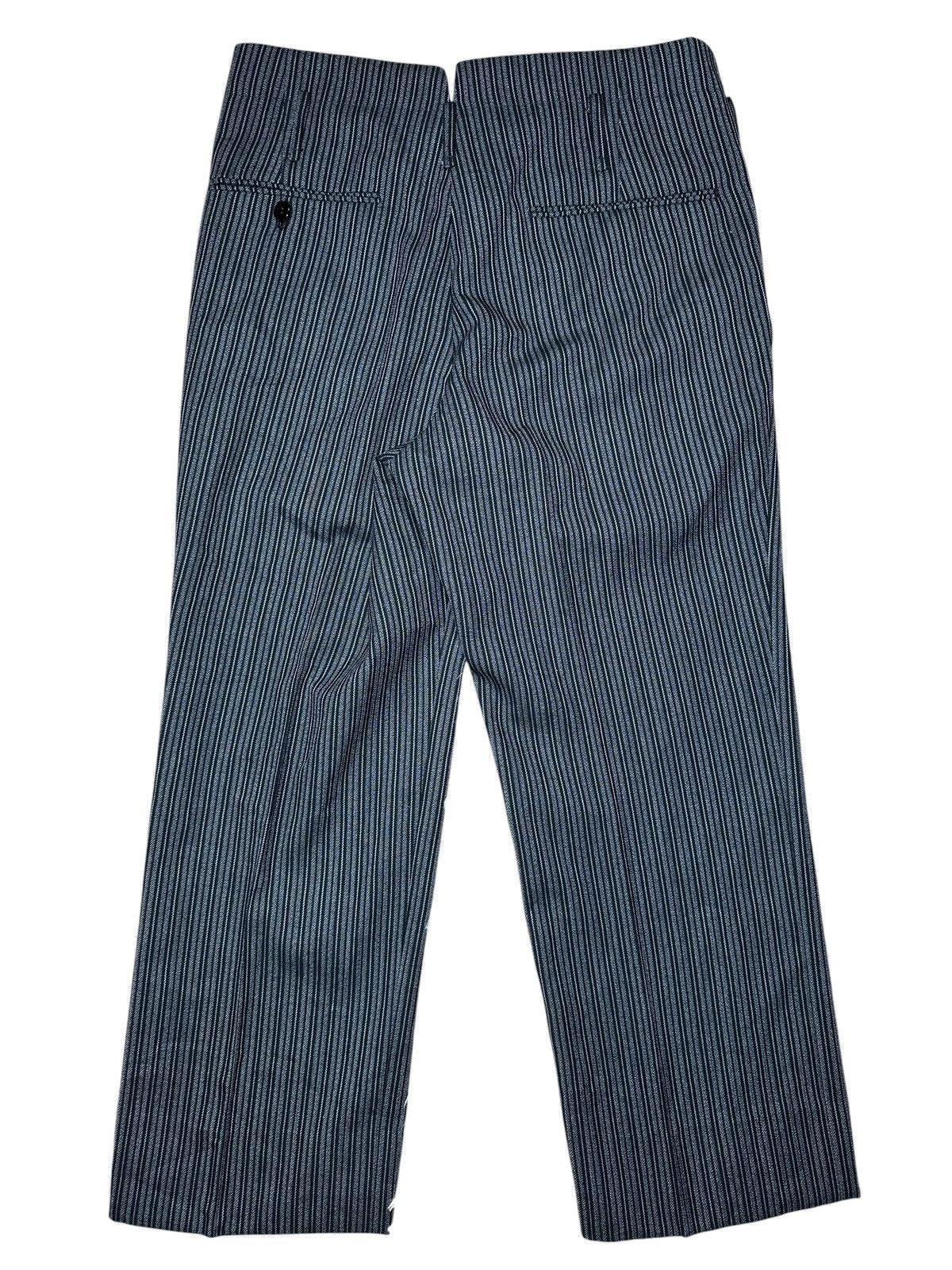 Japanese Brand Vintage Tailor MIYUKI KEORI FANCYTEX All wool Size US 31 - 3 Thumbnail