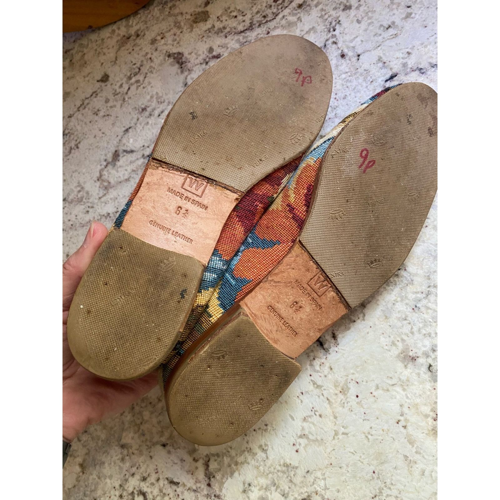 Stubbs & Wootton Stubbs & Wootton $625 Autumnal Tapestry Loafer 6.5 Size US 6.5 / IT 36.5 - 11 Thumbnail