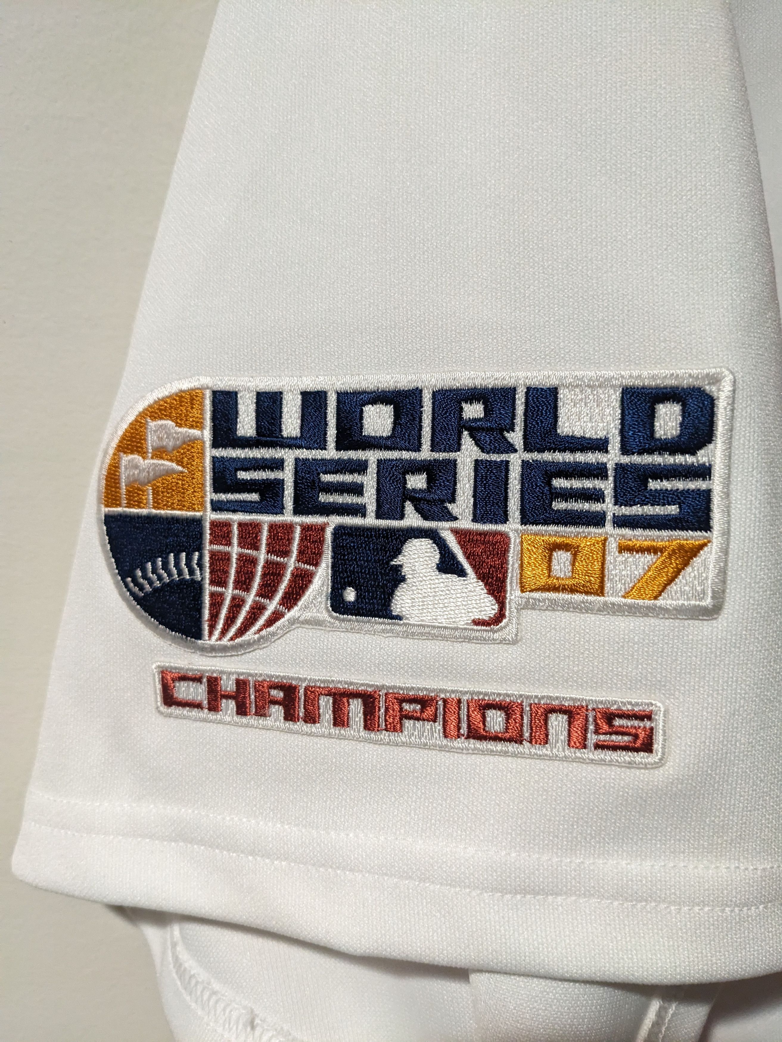 MLB × Majestic × Vintage Vintage 2007 Boston Red Sox Ramirez World Series Jersey Size US XXL / EU 58 / 5 - 4 Thumbnail