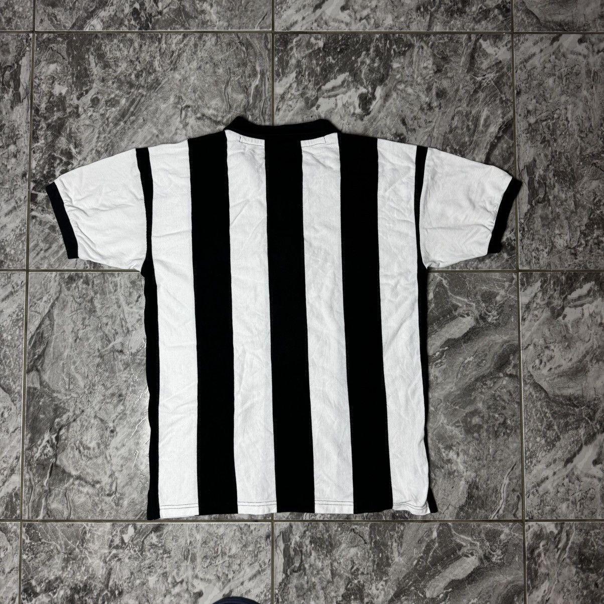 Vintage Newcastle Polo retro jersey Size US L / EU 52-54 / 3 - 2 Thumbnail