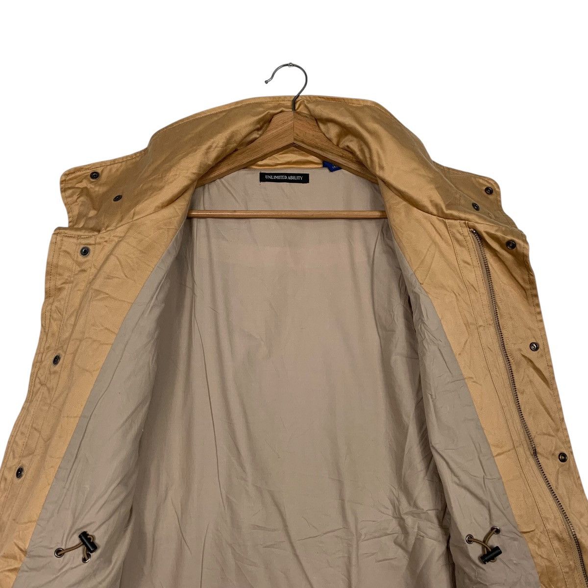 Japanese Brand Japanese Brand Unlimited Ability Multipocket Jacket Size US M / EU 48-50 / 2 - 12 Thumbnail