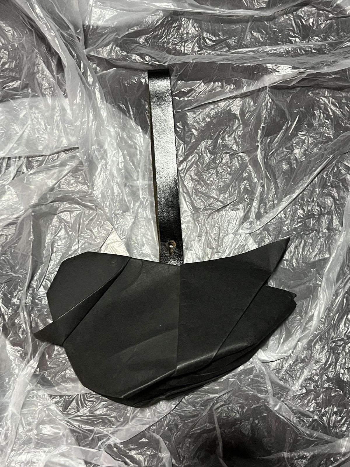 Origami-Inspired Bag