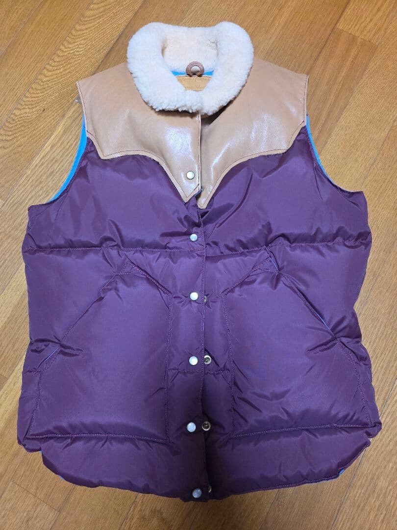 Rocky Mountain Featherbed Rocky Mountain Women's Down Vest Size M / US 6-8 / IT 42-44 - 1 Thumbnail
