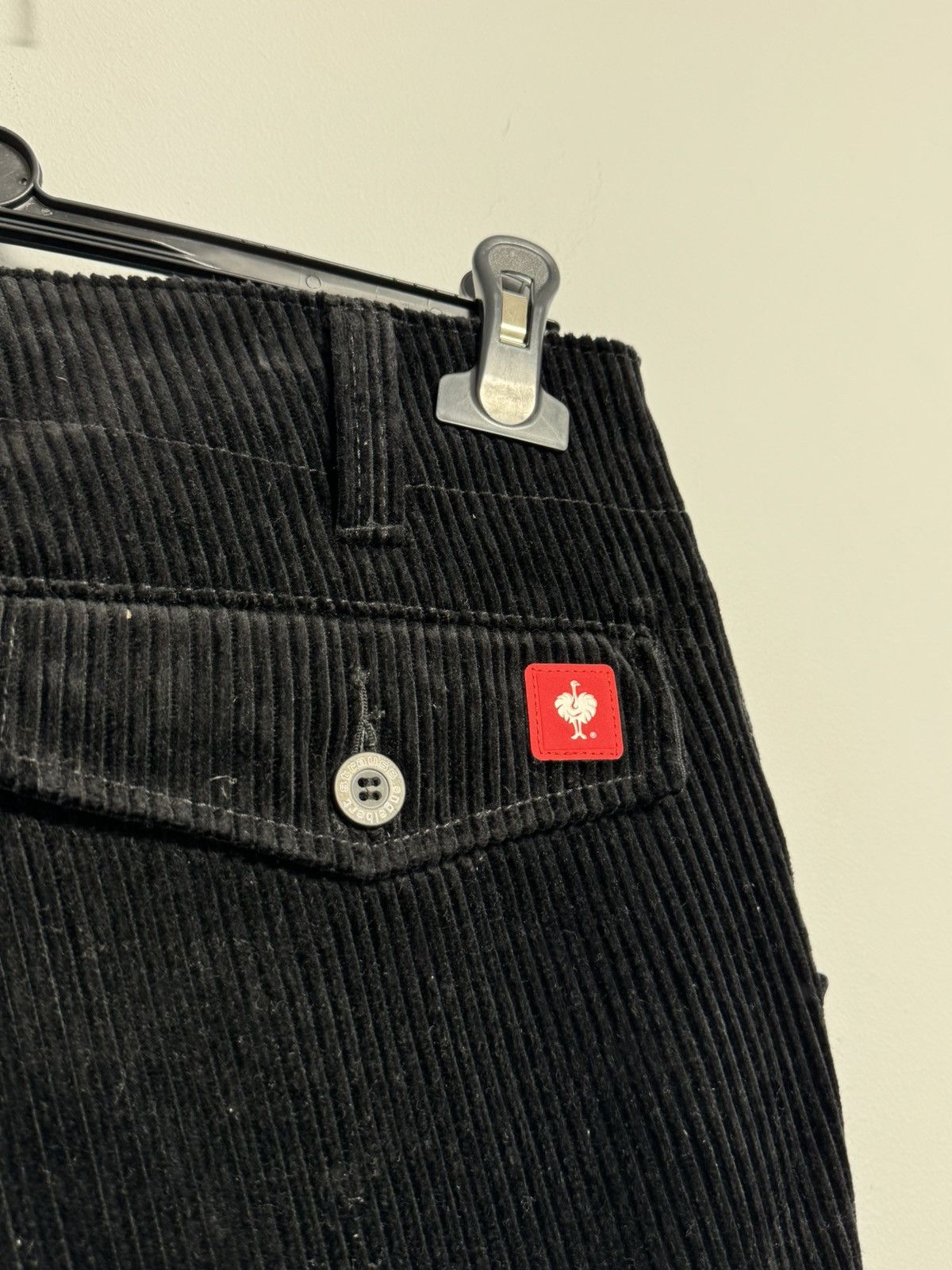 Stewart & Strauss Engelbert Strauss Craftman's Trousers Wide Wale Cord Size US 34 / EU 50 - 13 Thumbnail