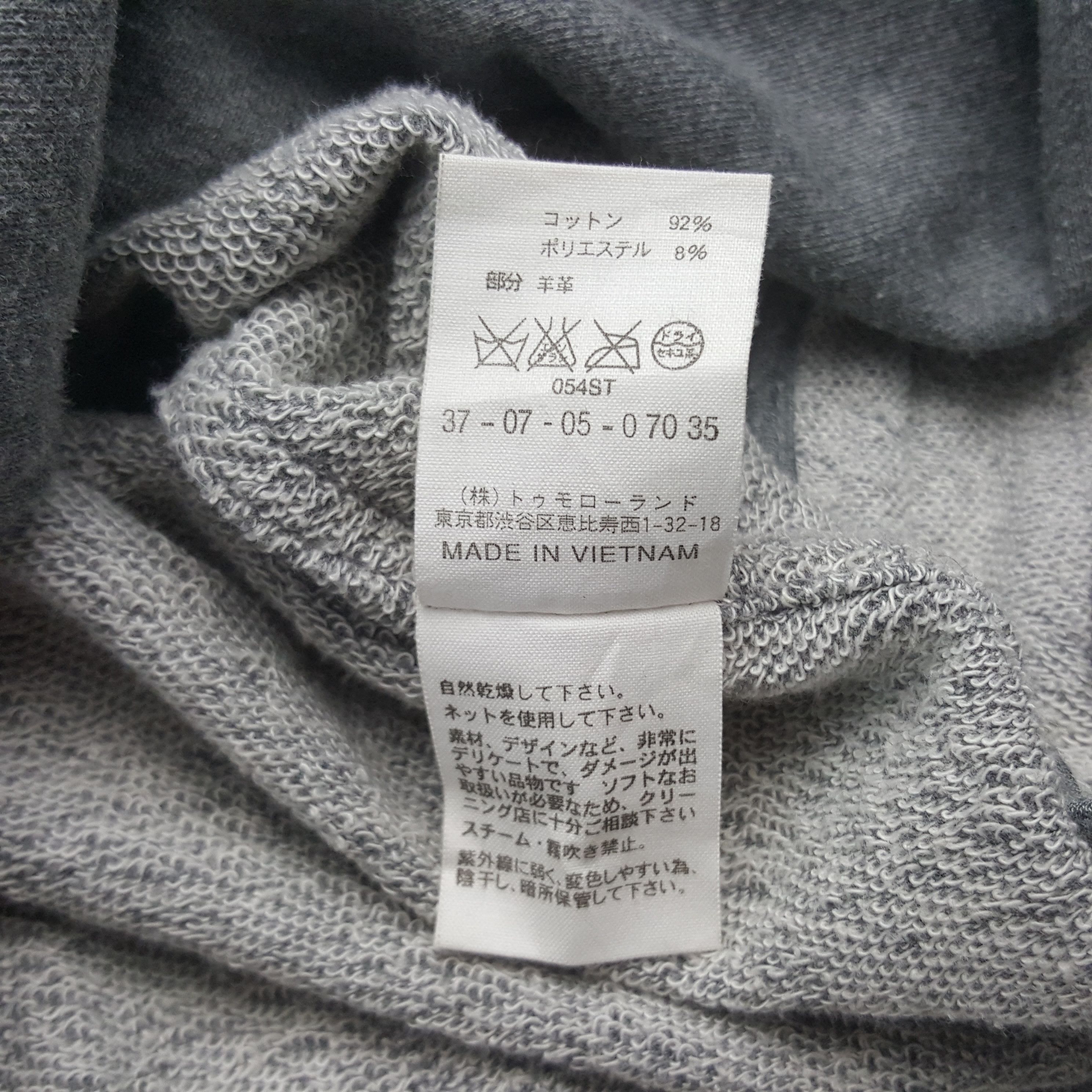Alexander Wang Vintage Alexander Wang Designer Brand Coat Sweater RR10 Size XS / US 0-2 / IT 36-38 - 8 Thumbnail