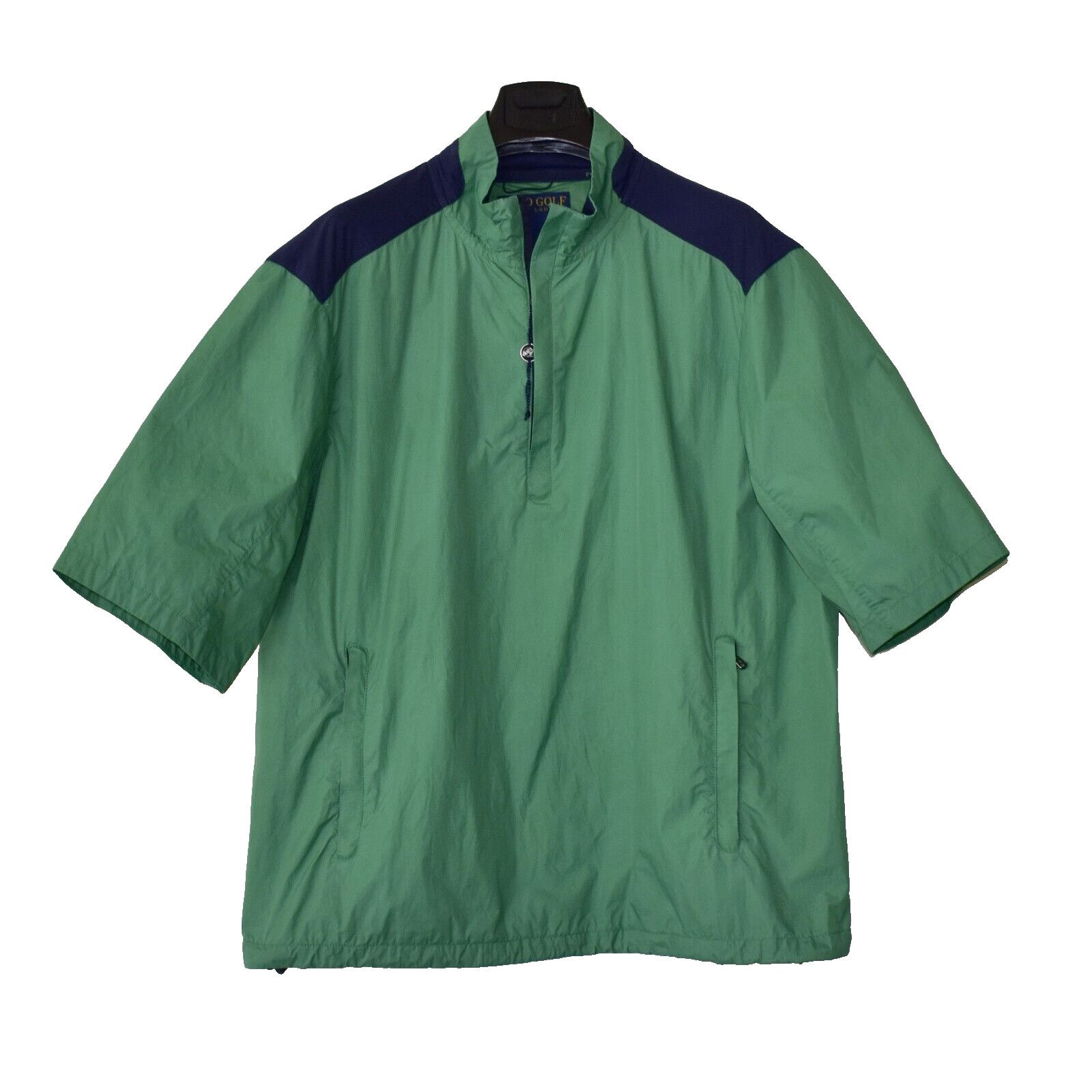 Ralph Lauren RALPH LAUREN Polo Golf Water Resistant Packable Jacket Sz L Size US L / EU 52-54 / 3 - 1 Thumbnail