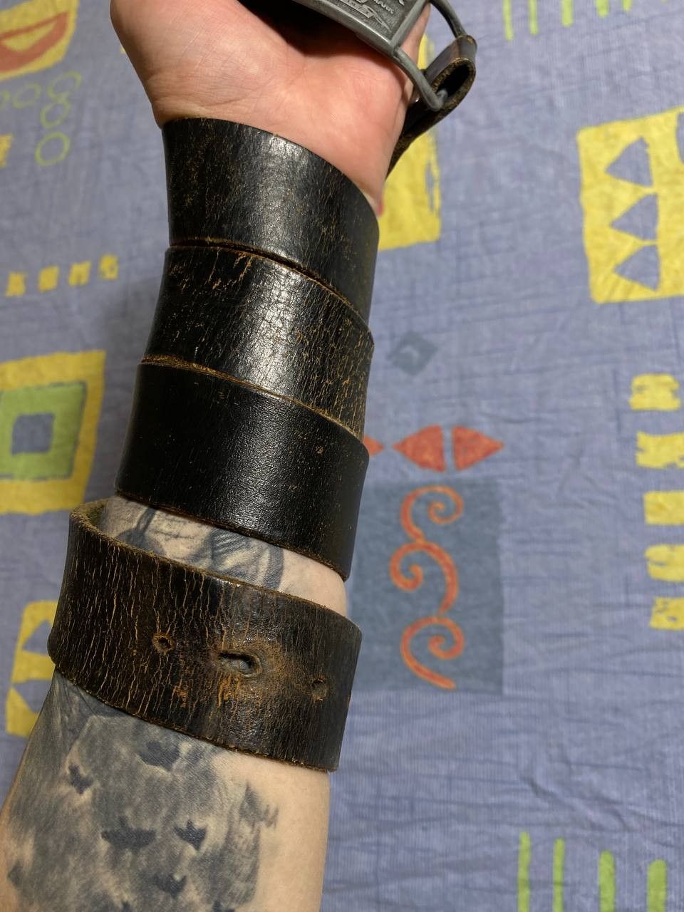 Levi's × Vintage Y2K Levi's Belt Size ONE SIZE - 6 Thumbnail
