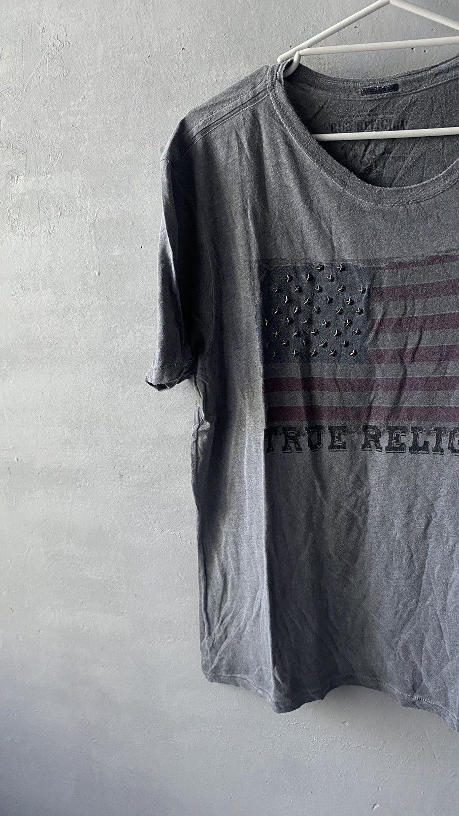 True Religion True Religion t-shirt Size US M / EU 48-50 / 2 - 3 Thumbnail
