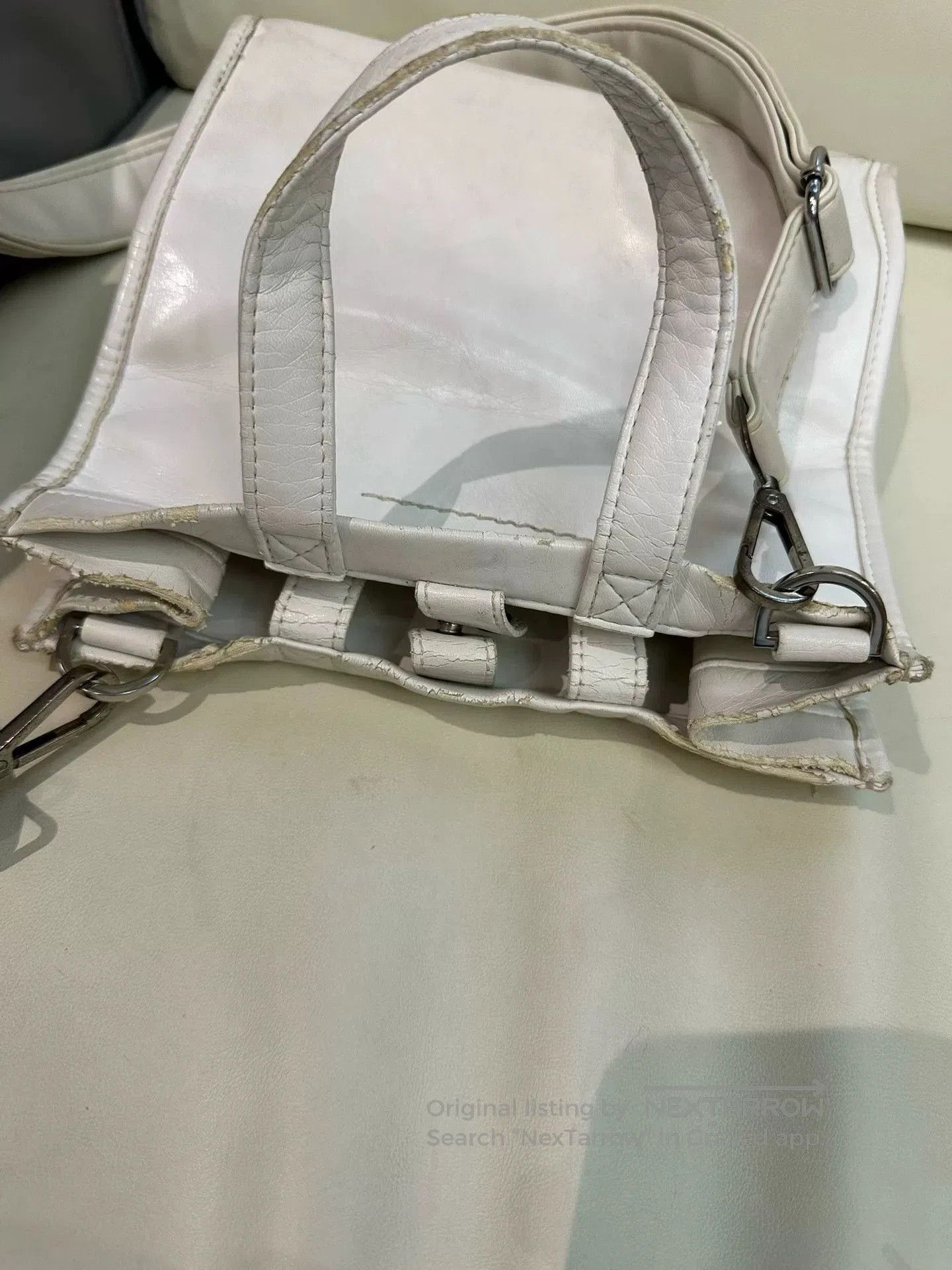 MM6 Maison Margiela Digital Tote Bag. Size ONE SIZE - 2 Thumbnail